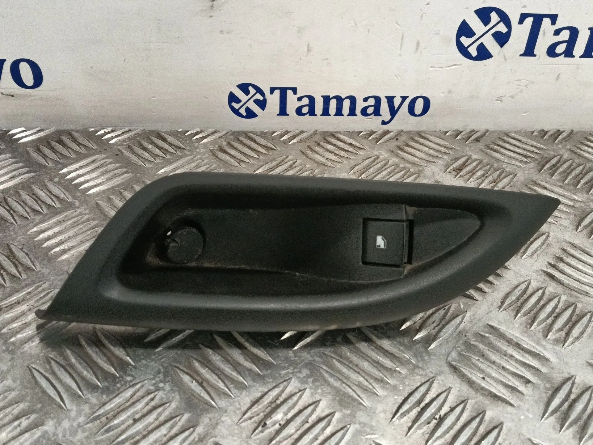 Mando Elevalunas Trasero Izquierdo para Opel Astra K Sports Tourer (B16)