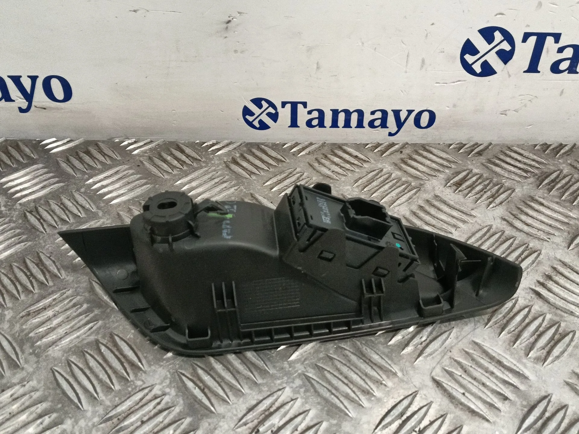 Mando Elevalunas Trasero Izquierdo para Opel Astra K Sports Tourer (B16)