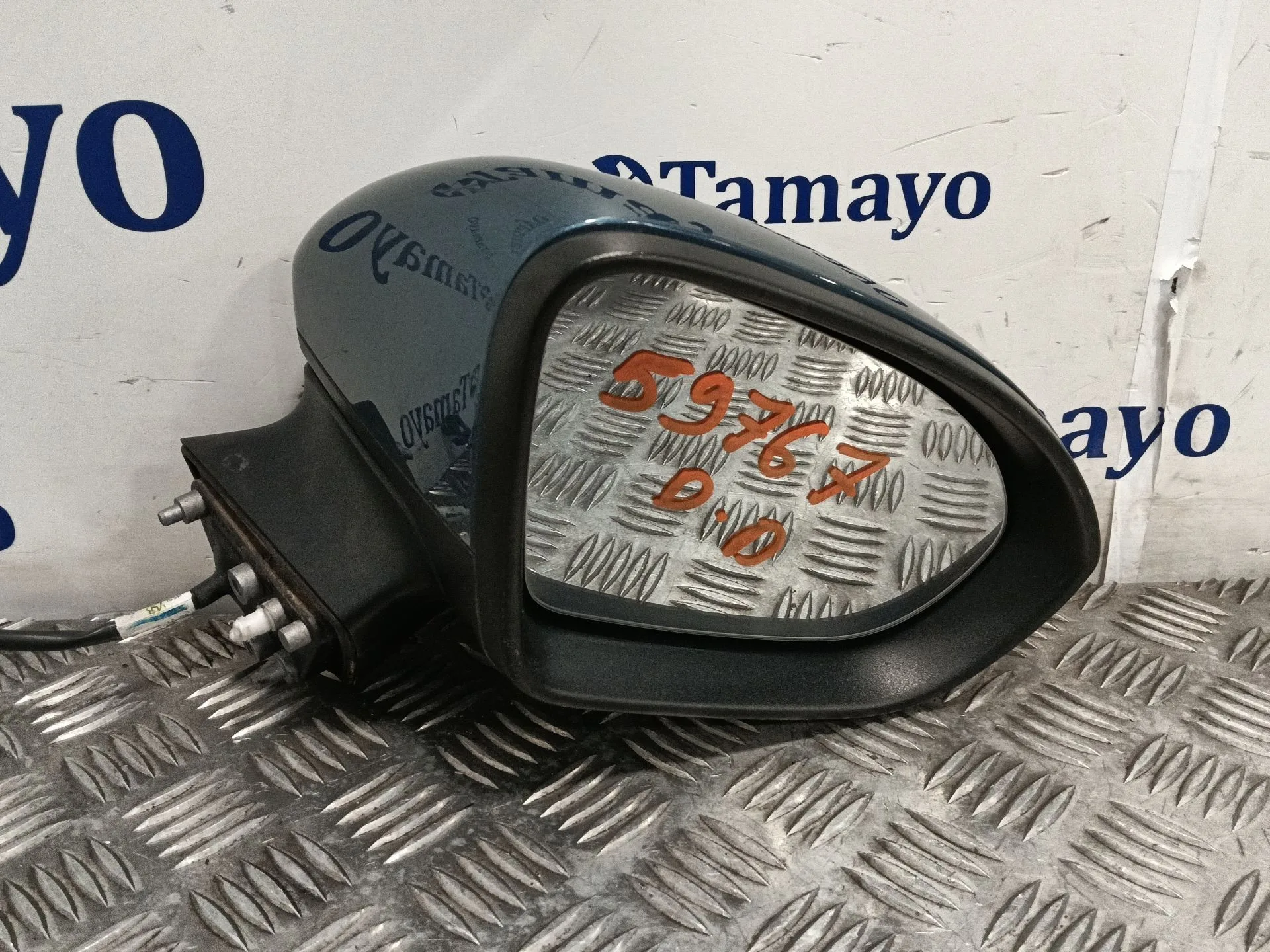 Retrovisor Derecho para Opel Astra K Sports Tourer (B16)