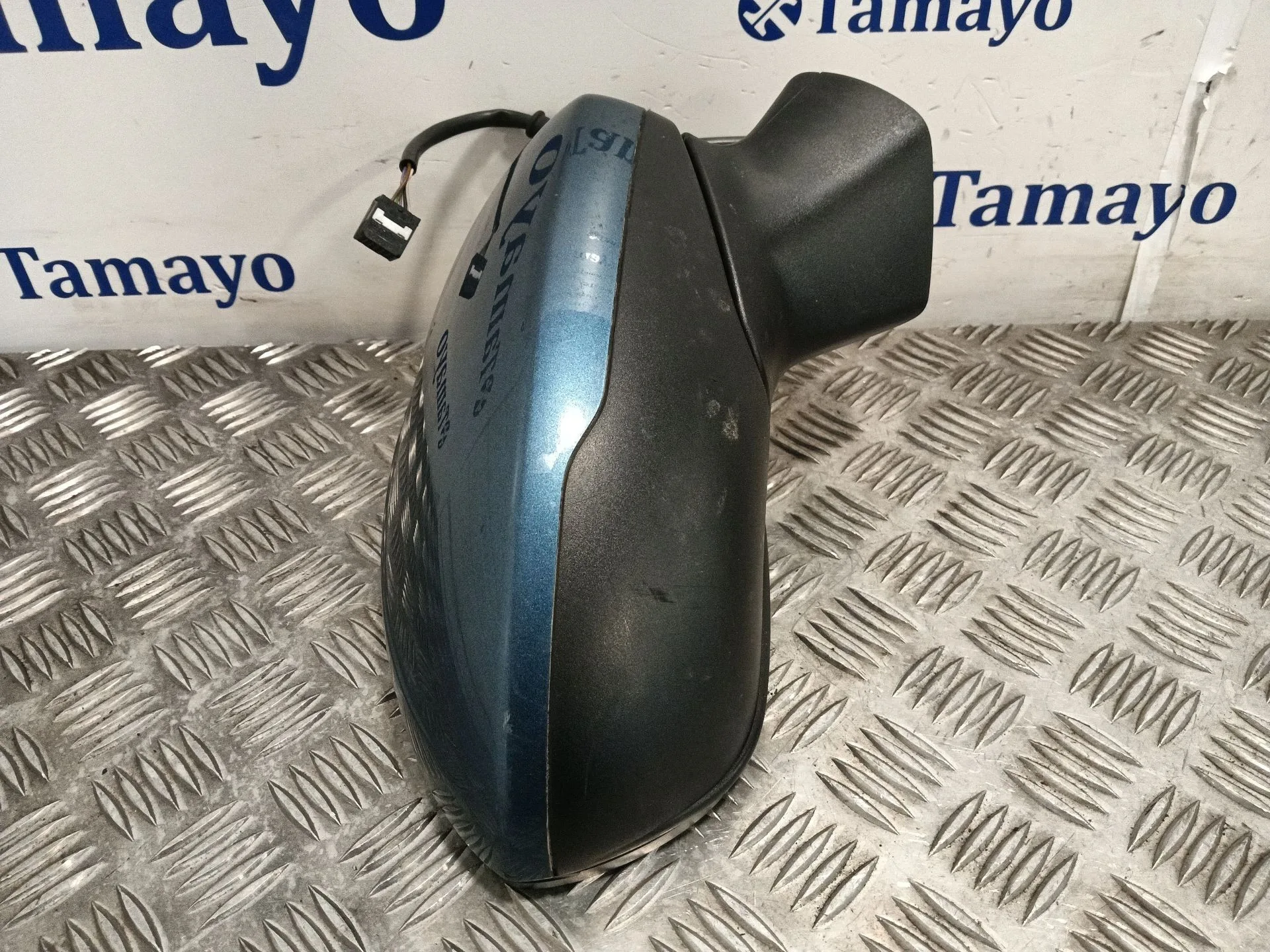 Retrovisor Derecho para Opel Astra K Sports Tourer (B16)