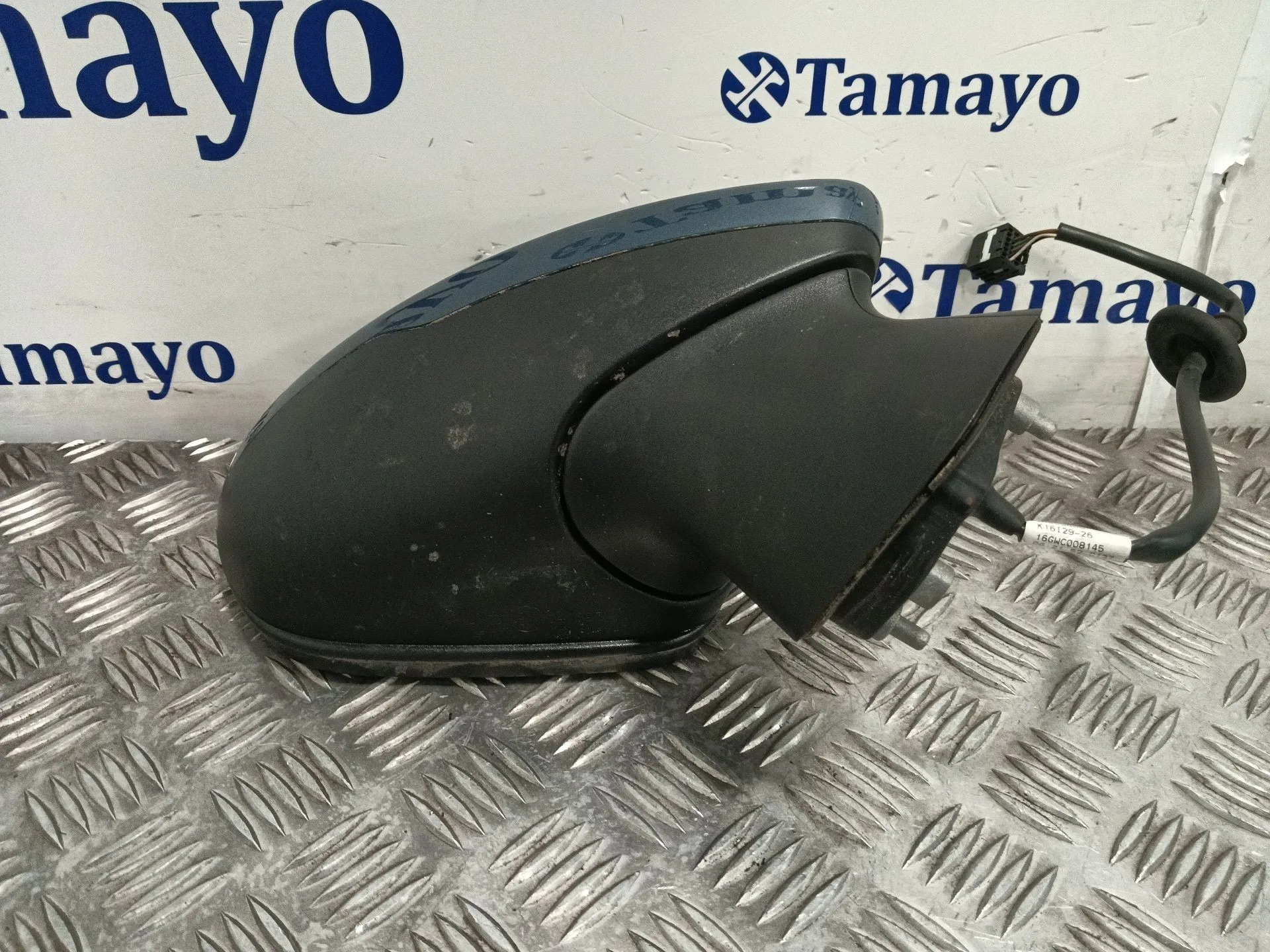 Retrovisor Derecho para Opel Astra K Sports Tourer (B16)
