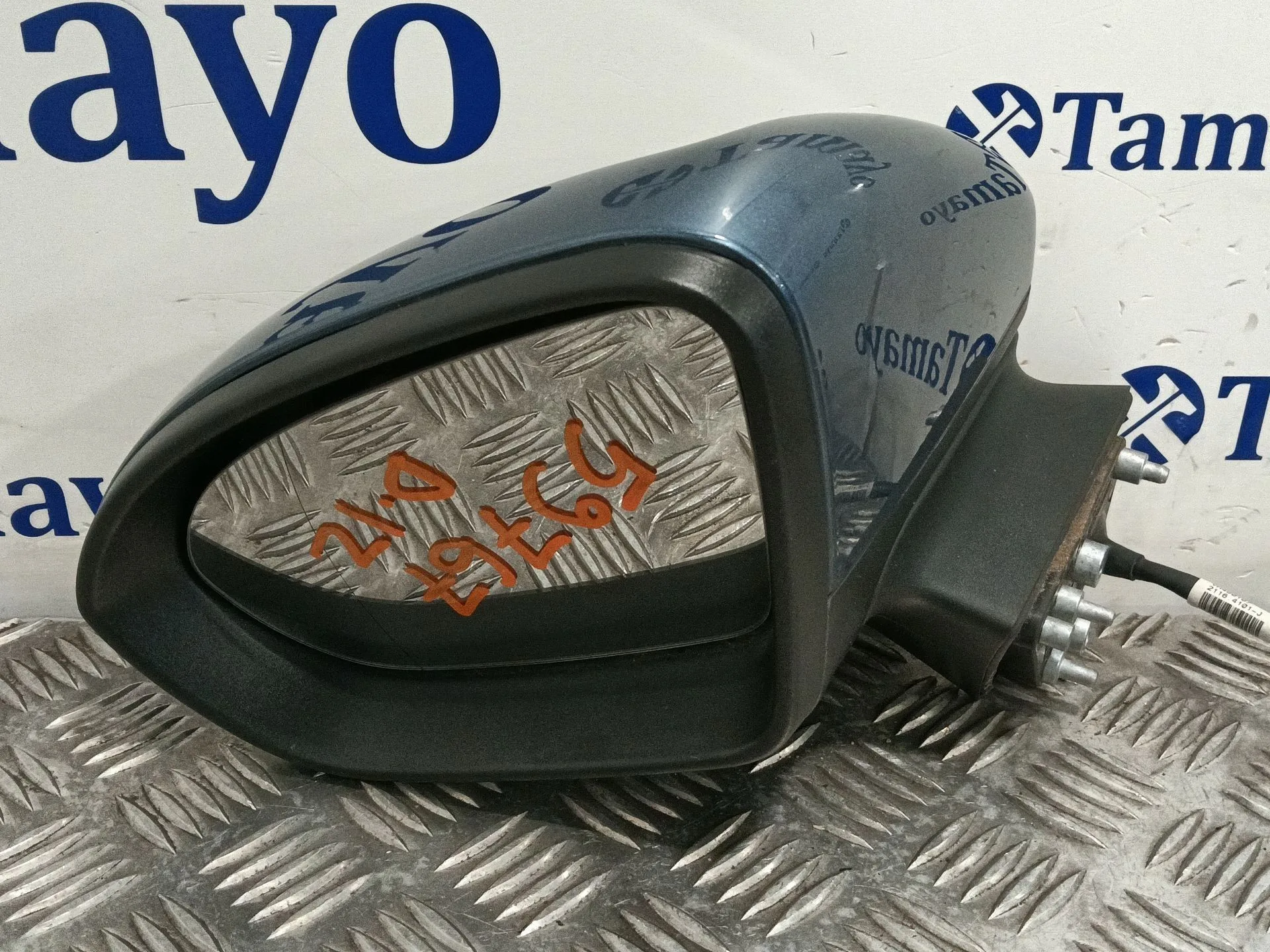 Retrovisor Izquierdo para Opel Astra K Sports Tourer (B16)