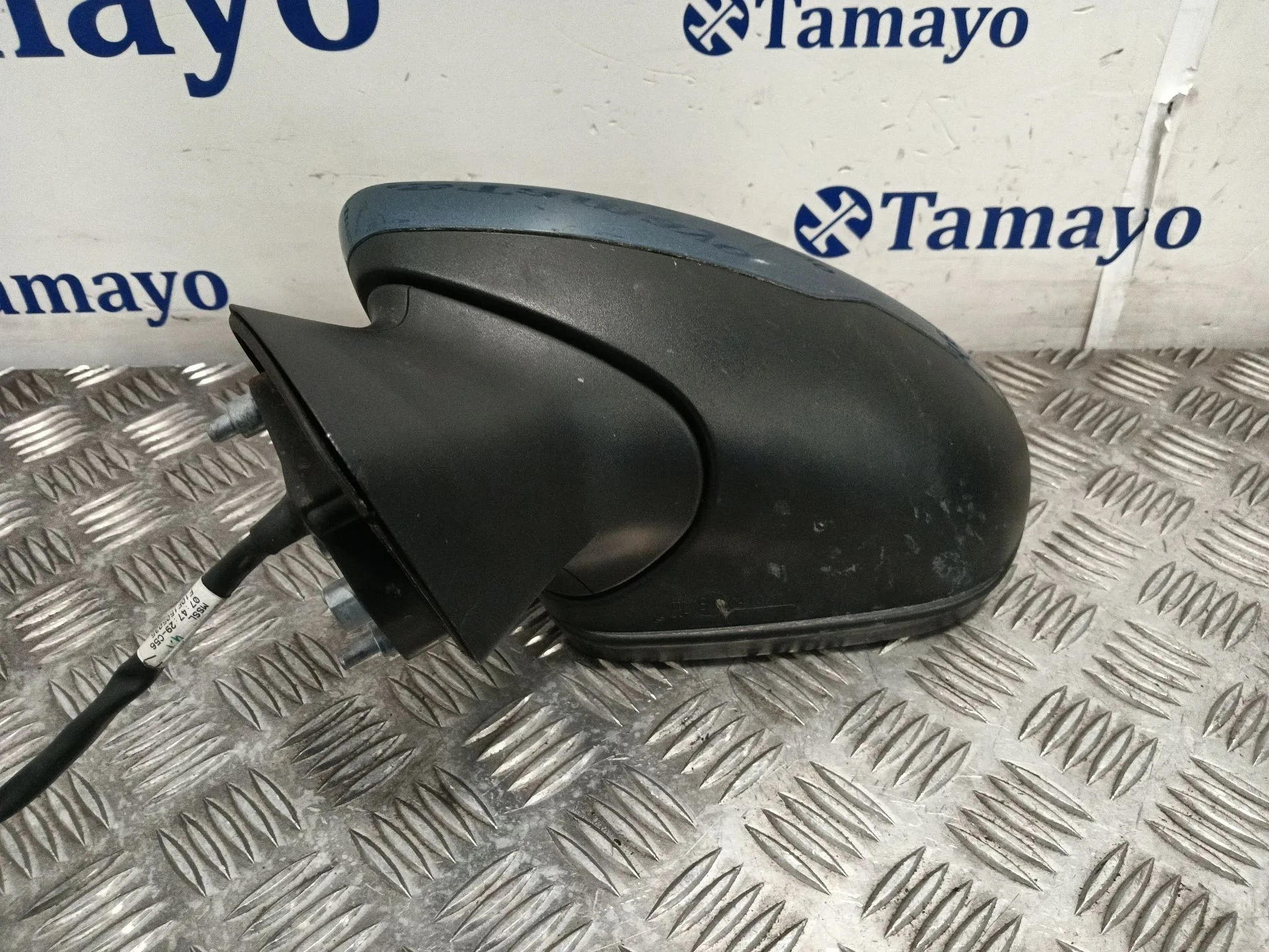 Retrovisor Izquierdo para Opel Astra K Sports Tourer (B16)