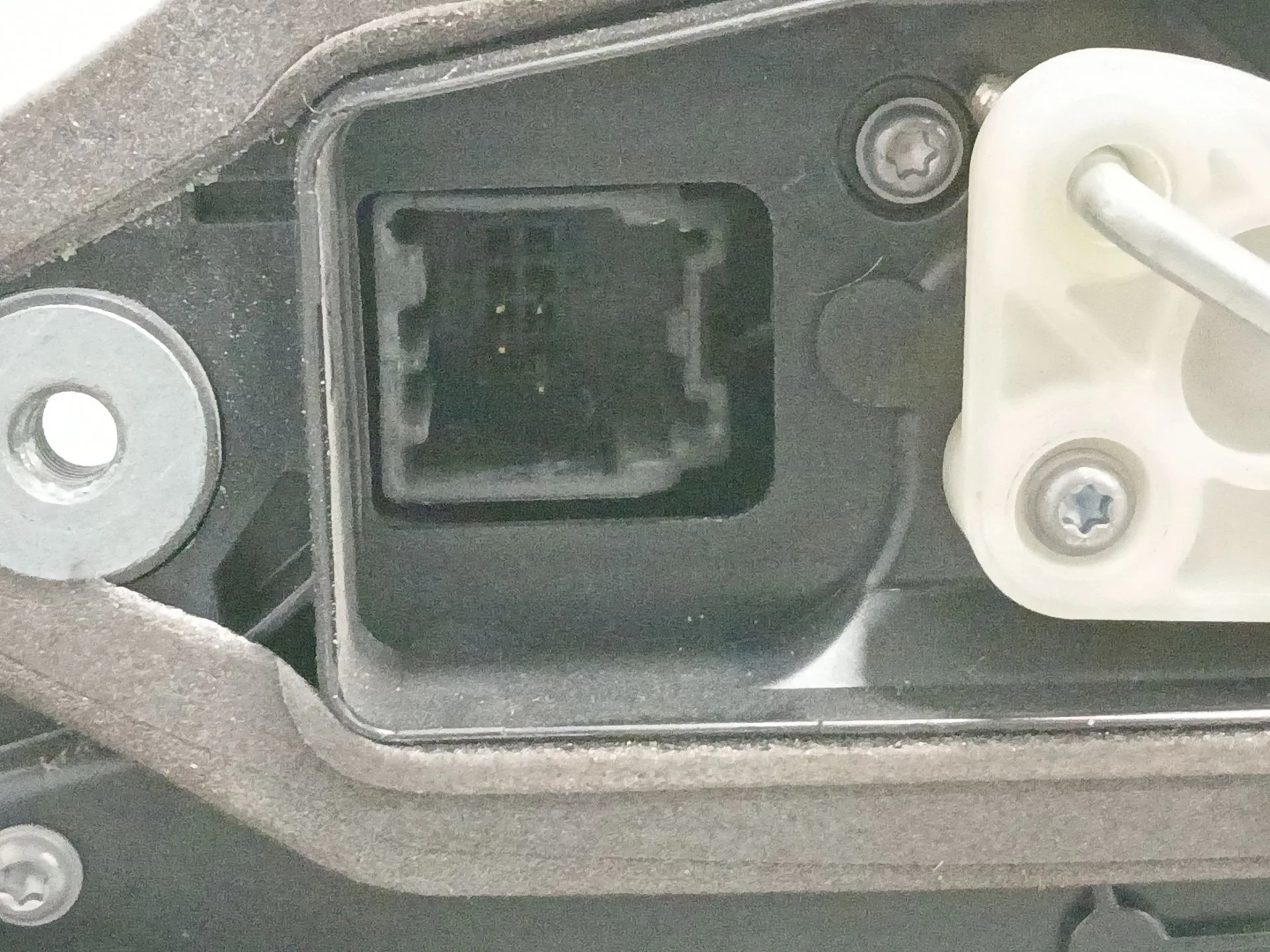 Cerradura Puerta Trasera Derecha para Opel Astra K Sports Tourer (B16)