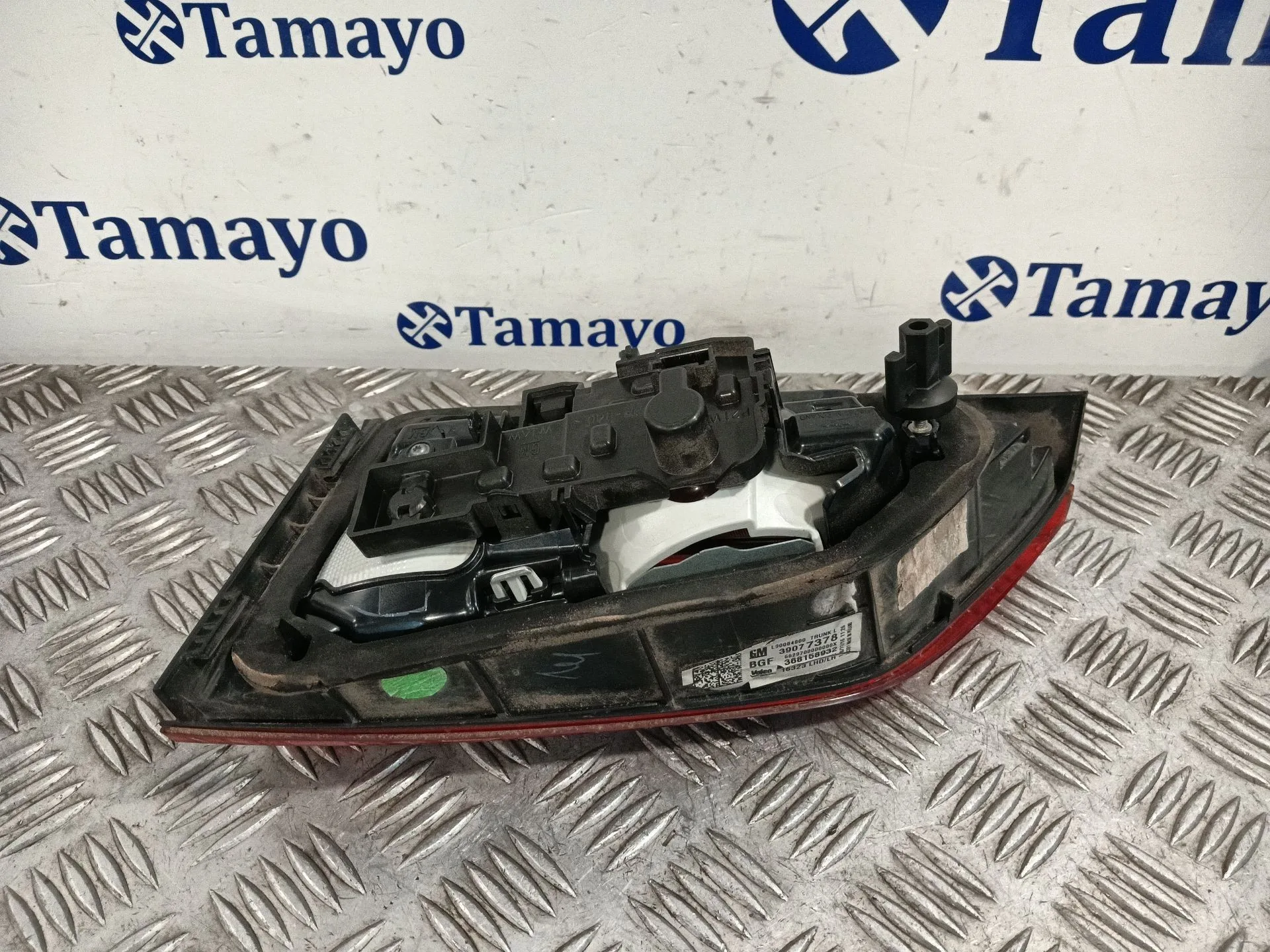 Piloto Trasero Izquierdo Interior para Opel Astra K Sports Tourer (B16)