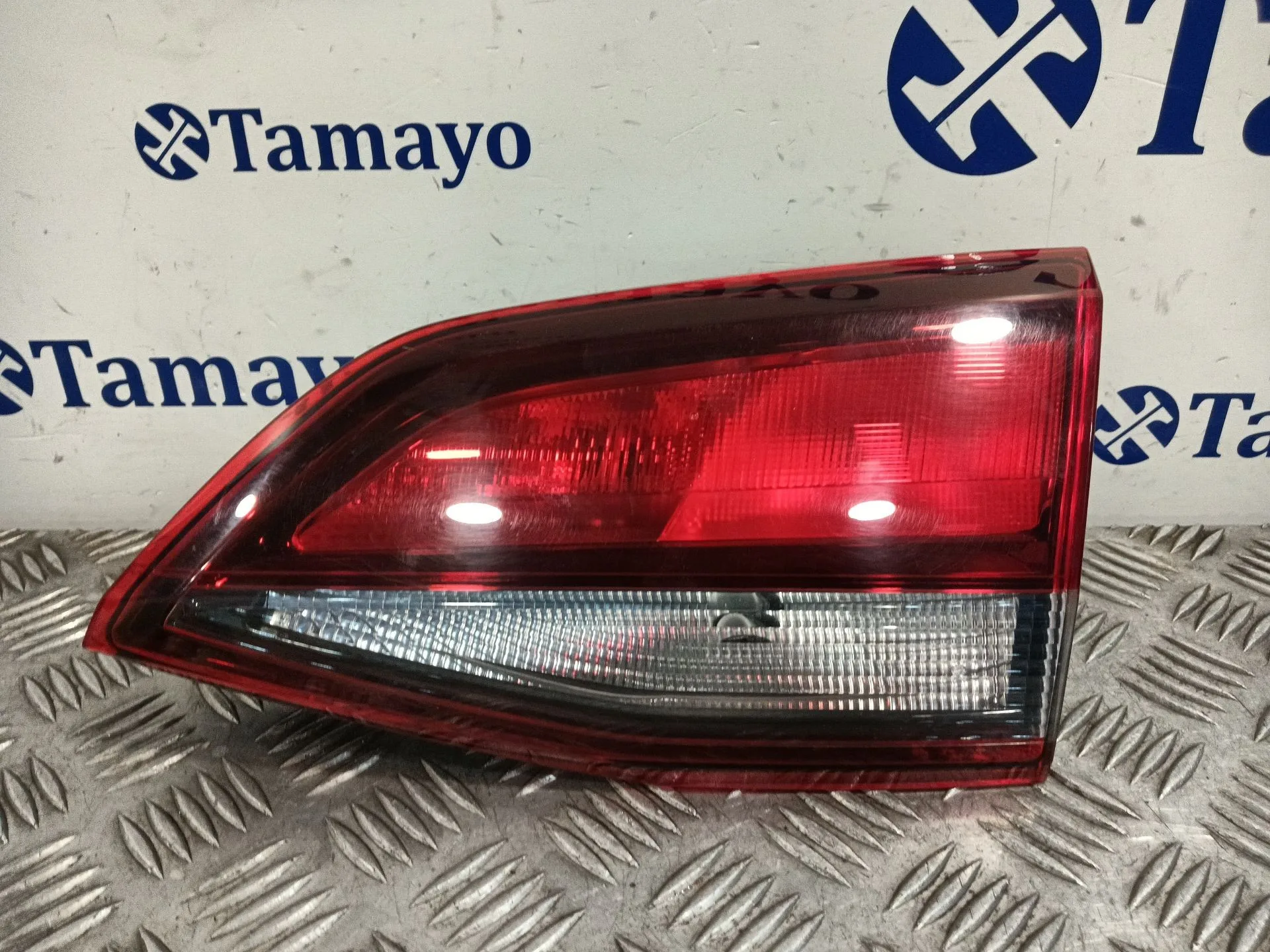 Piloto Trasero Derecho Interior para Opel Astra K Sports Tourer (B16)