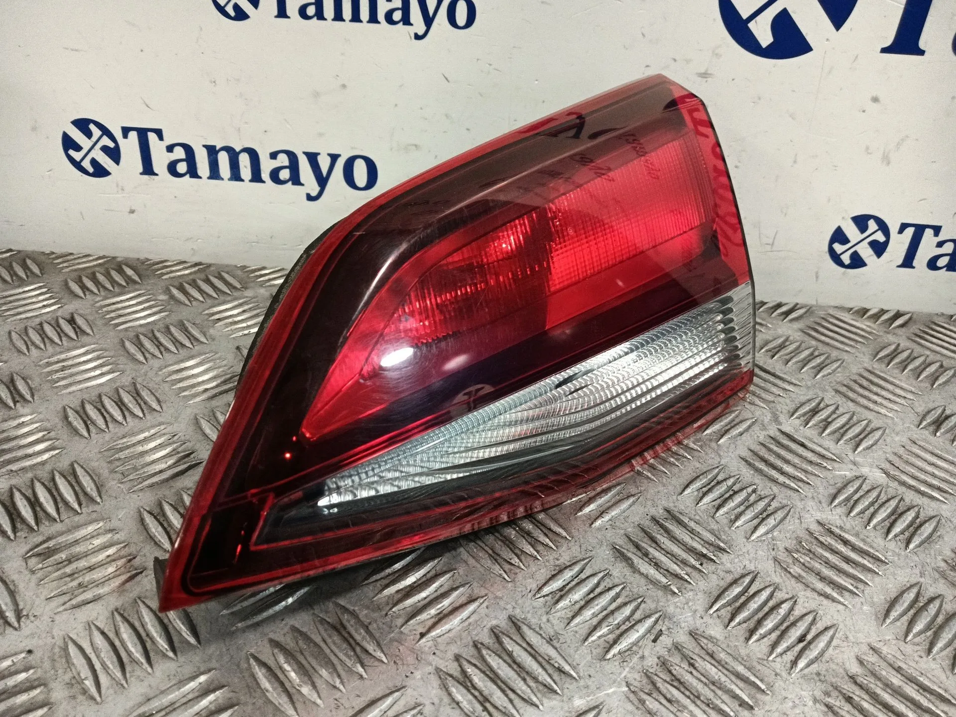 Piloto Trasero Derecho Interior para Opel Astra K Sports Tourer (B16)