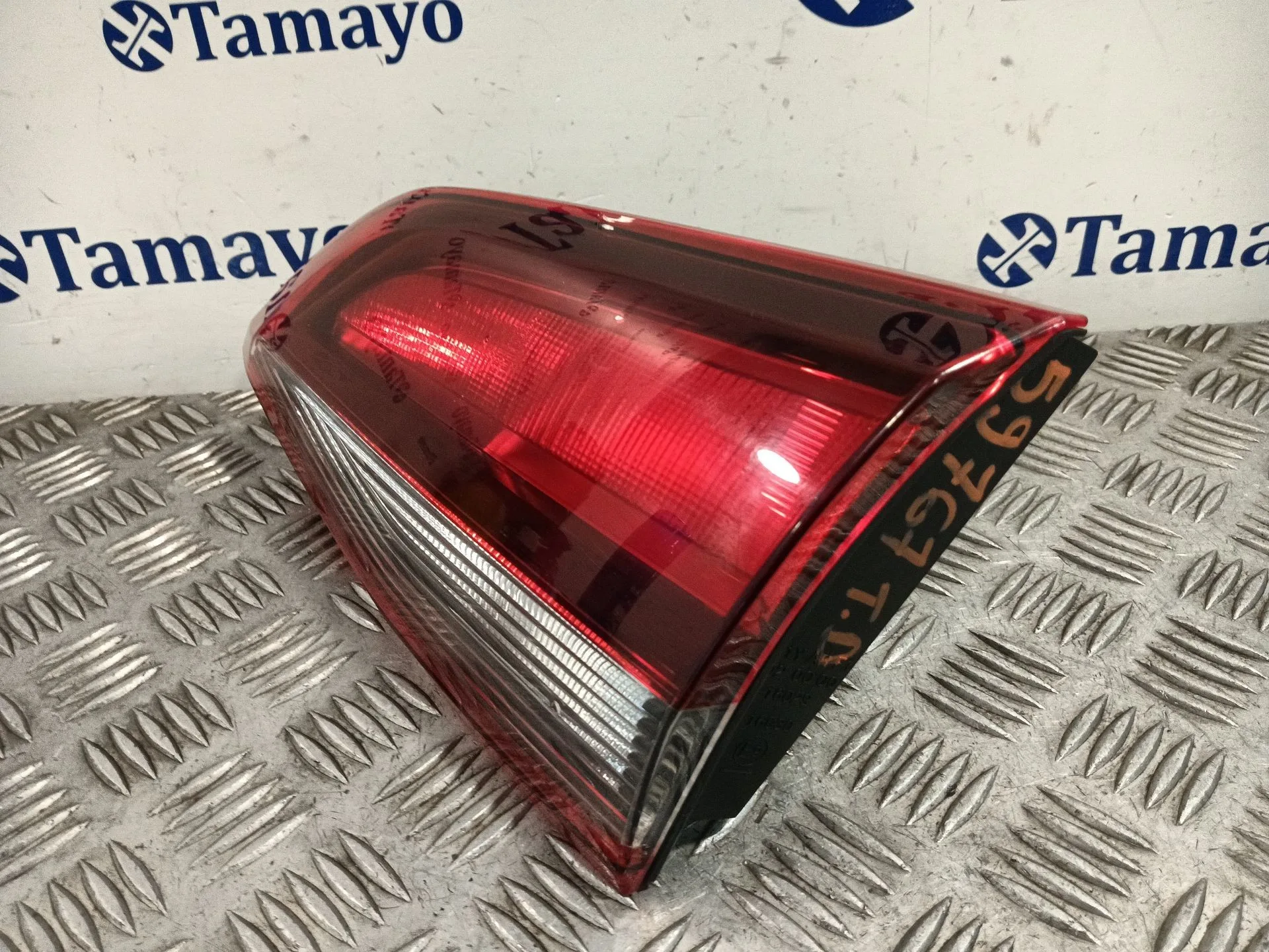Piloto Trasero Derecho Interior para Opel Astra K Sports Tourer (B16)