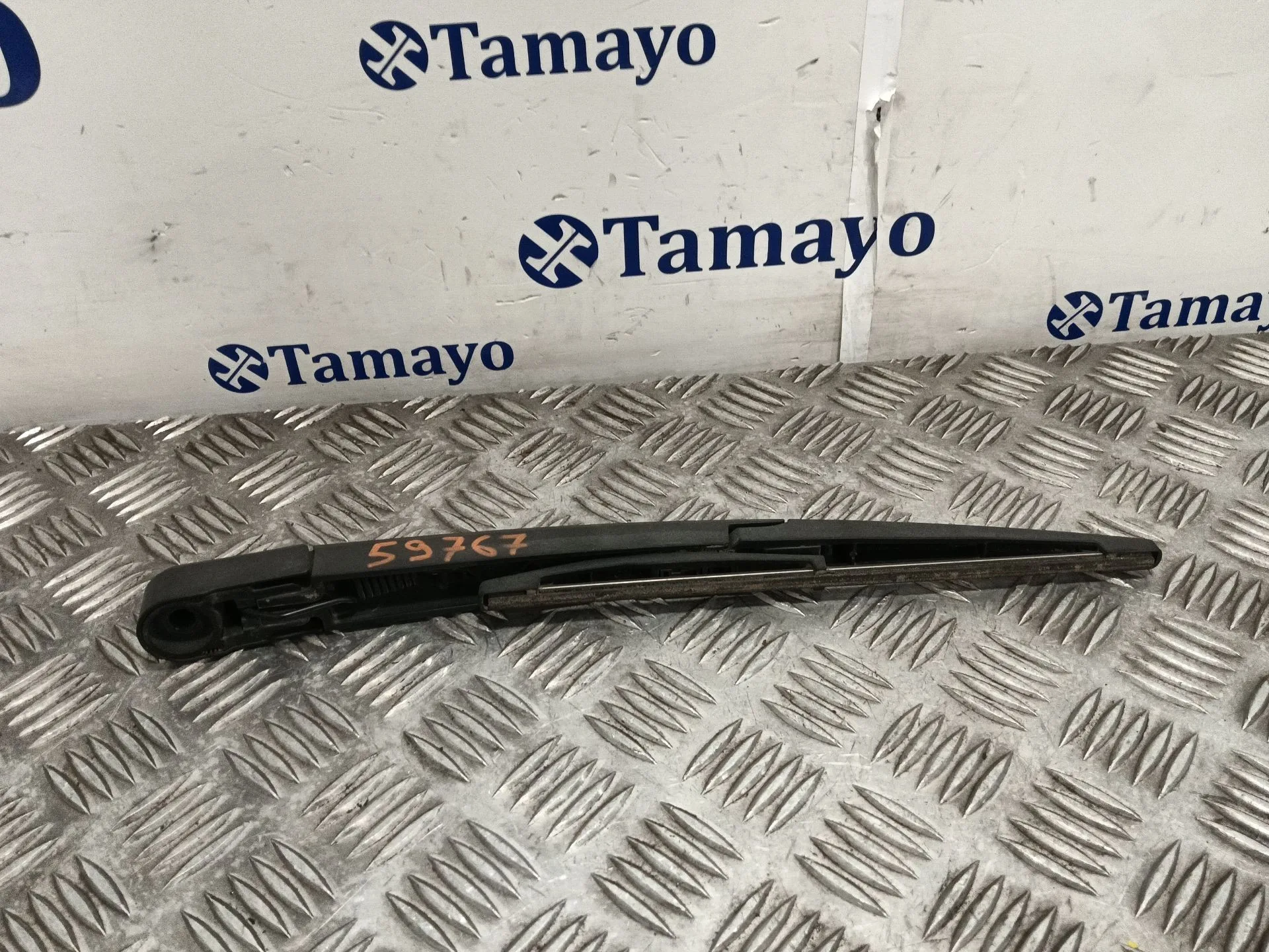 Brazo Limpia Trasero para Opel Astra K Sports Tourer (B16)