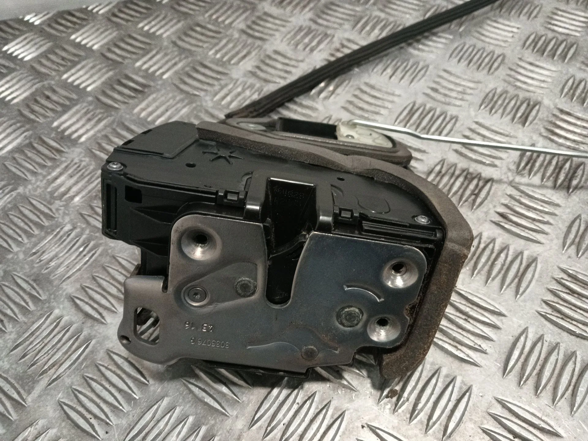 Cerradura Puerta Delantera Derecha para Opel Astra K Sports Tourer (B16)