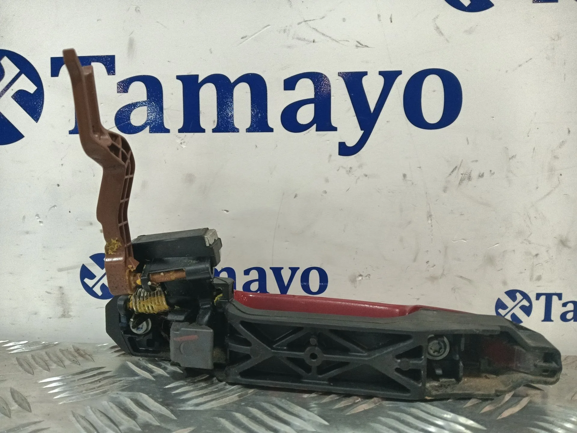 Mando Elevalunas Trasero Derecho para Opel Astra K Sports Tourer (B16)