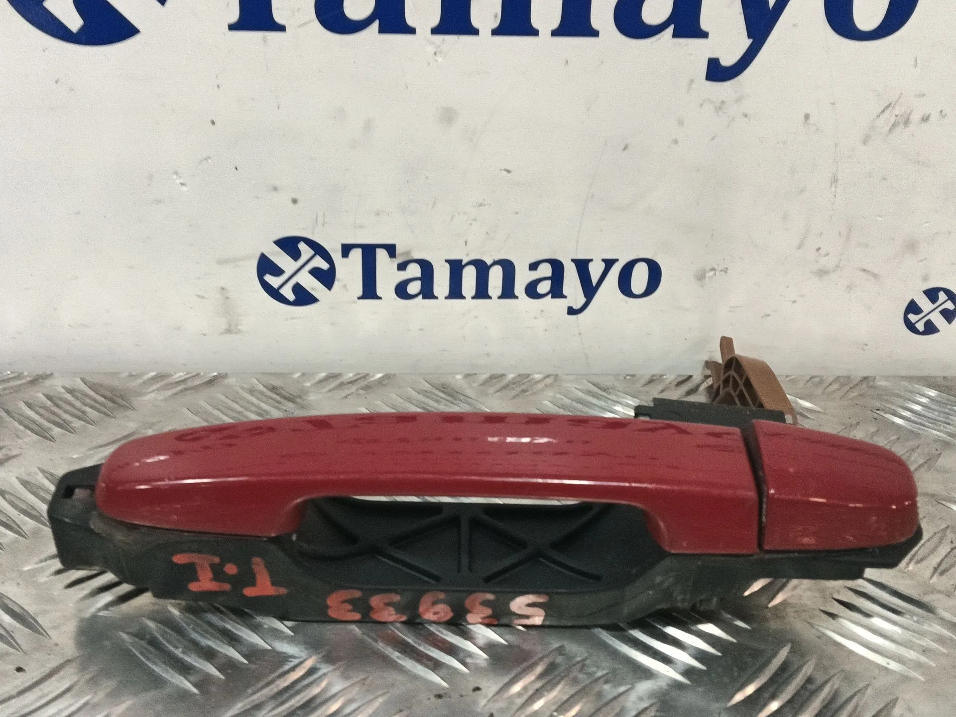 Mando Elevalunas Trasero Derecho para Opel Astra K Sports Tourer (B16)