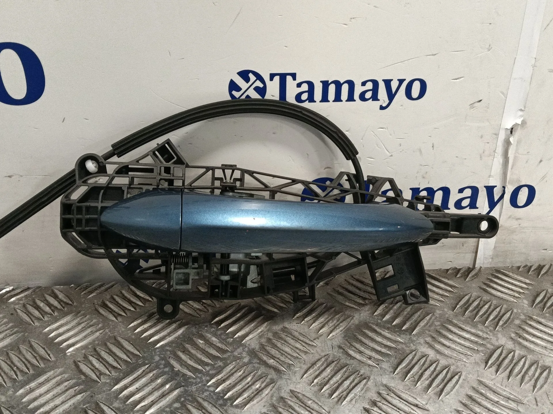 Maneta Exterior Trasera Derecha para Opel Astra K Sports Tourer (B16)