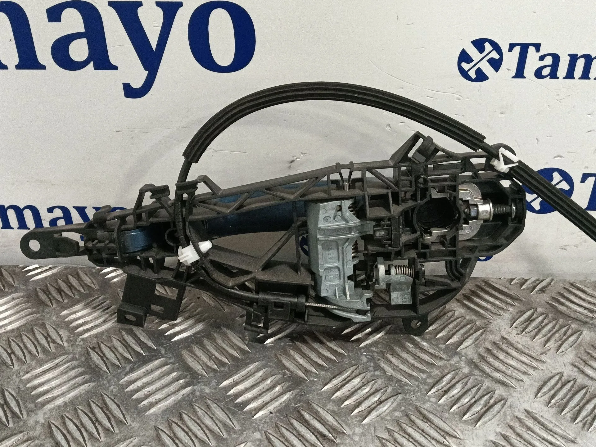 Maneta Exterior Trasera Derecha para Opel Astra K Sports Tourer (B16)