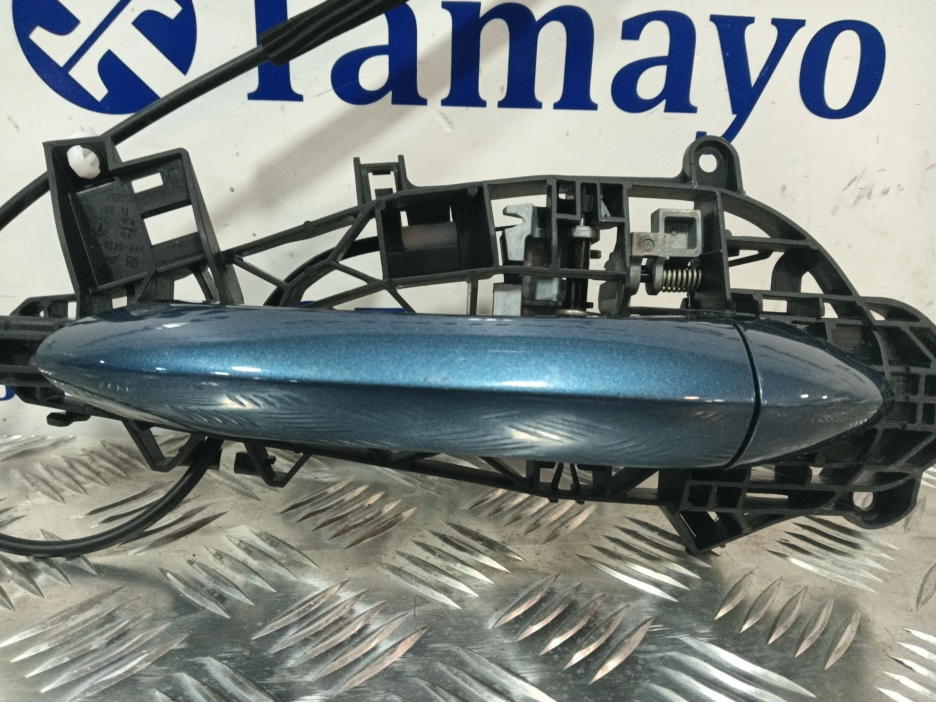 Maneta Exterior Delantera Derecha para Opel Astra K Sports Tourer (B16)
