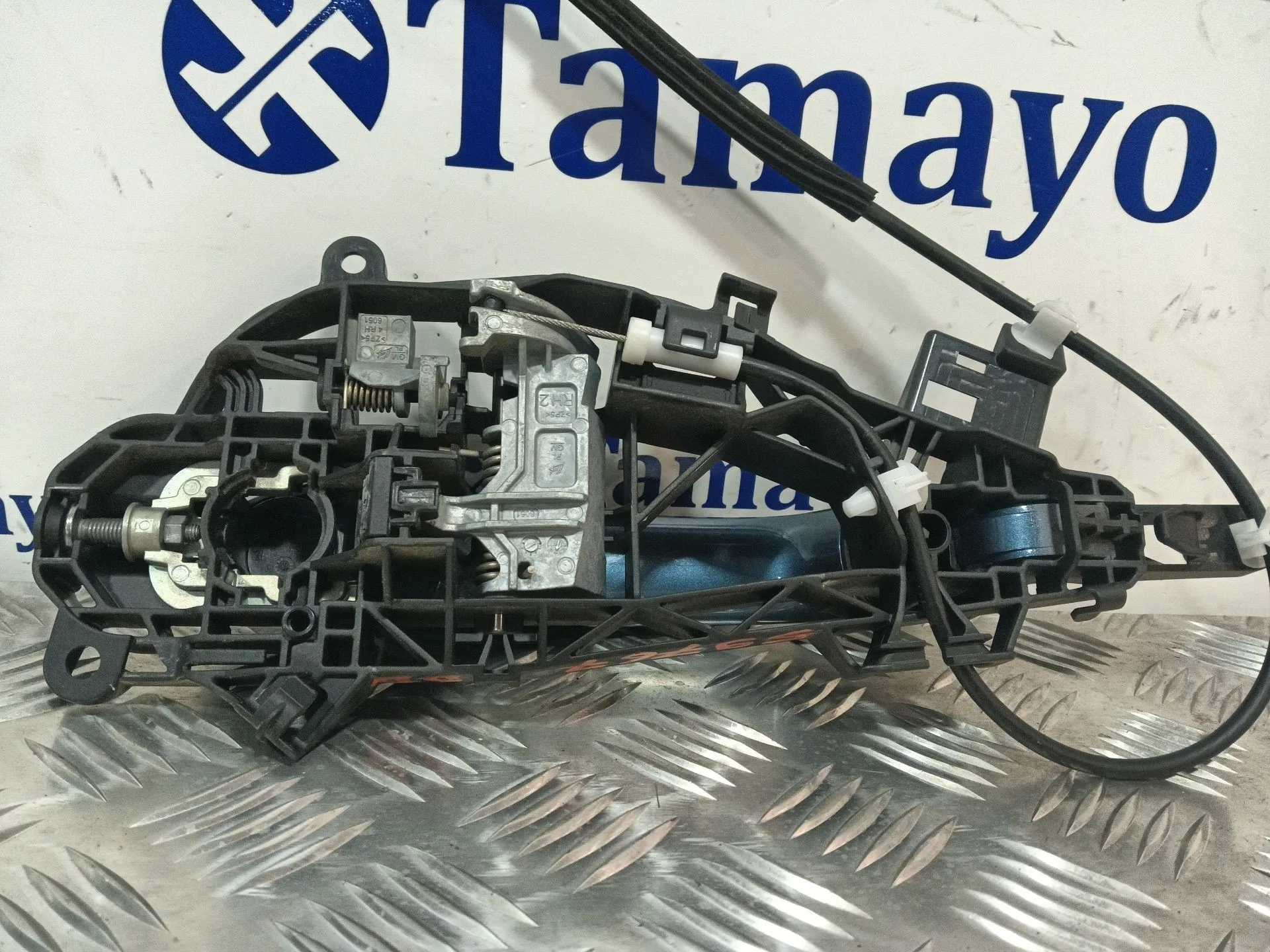 Maneta Exterior Delantera Derecha para Opel Astra K Sports Tourer (B16)