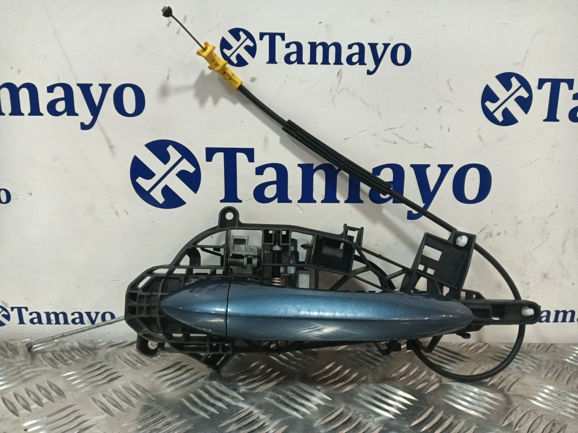 Maneta Exterior Delantera Izquierda para Opel Astra K Sports Tourer (B16)