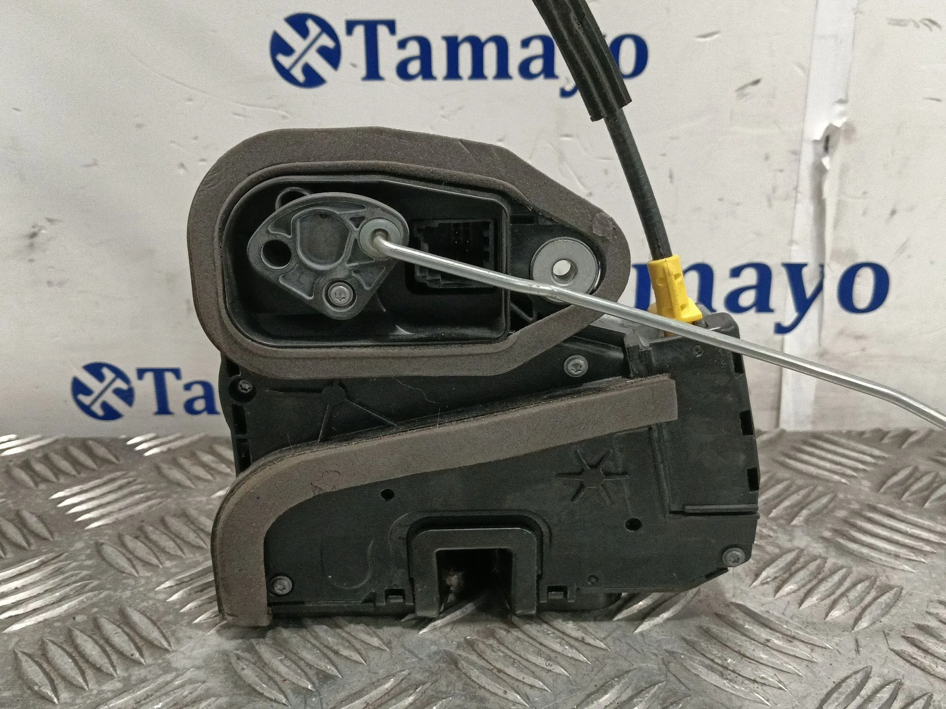Cerradura Puerta Delantera Izquierda para Opel Astra K Sports Tourer (B16)