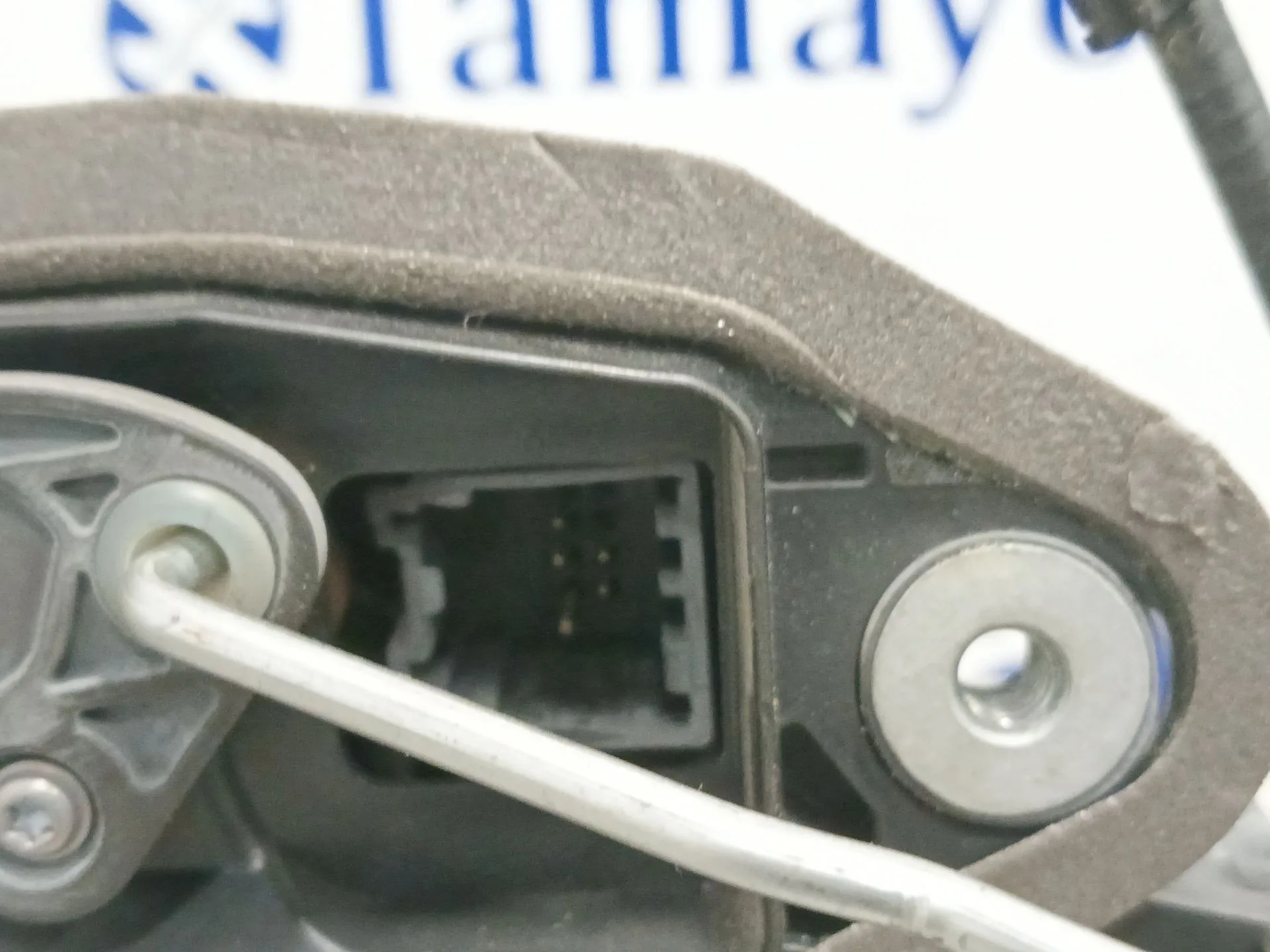 Cerradura Puerta Delantera Izquierda para Opel Astra K Sports Tourer (B16)