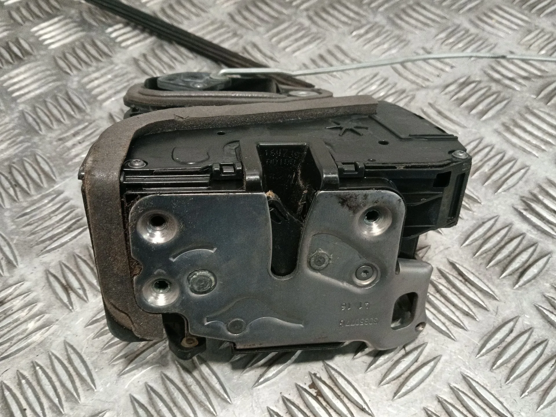 Cerradura Puerta Delantera Izquierda para Opel Astra K Sports Tourer (B16)