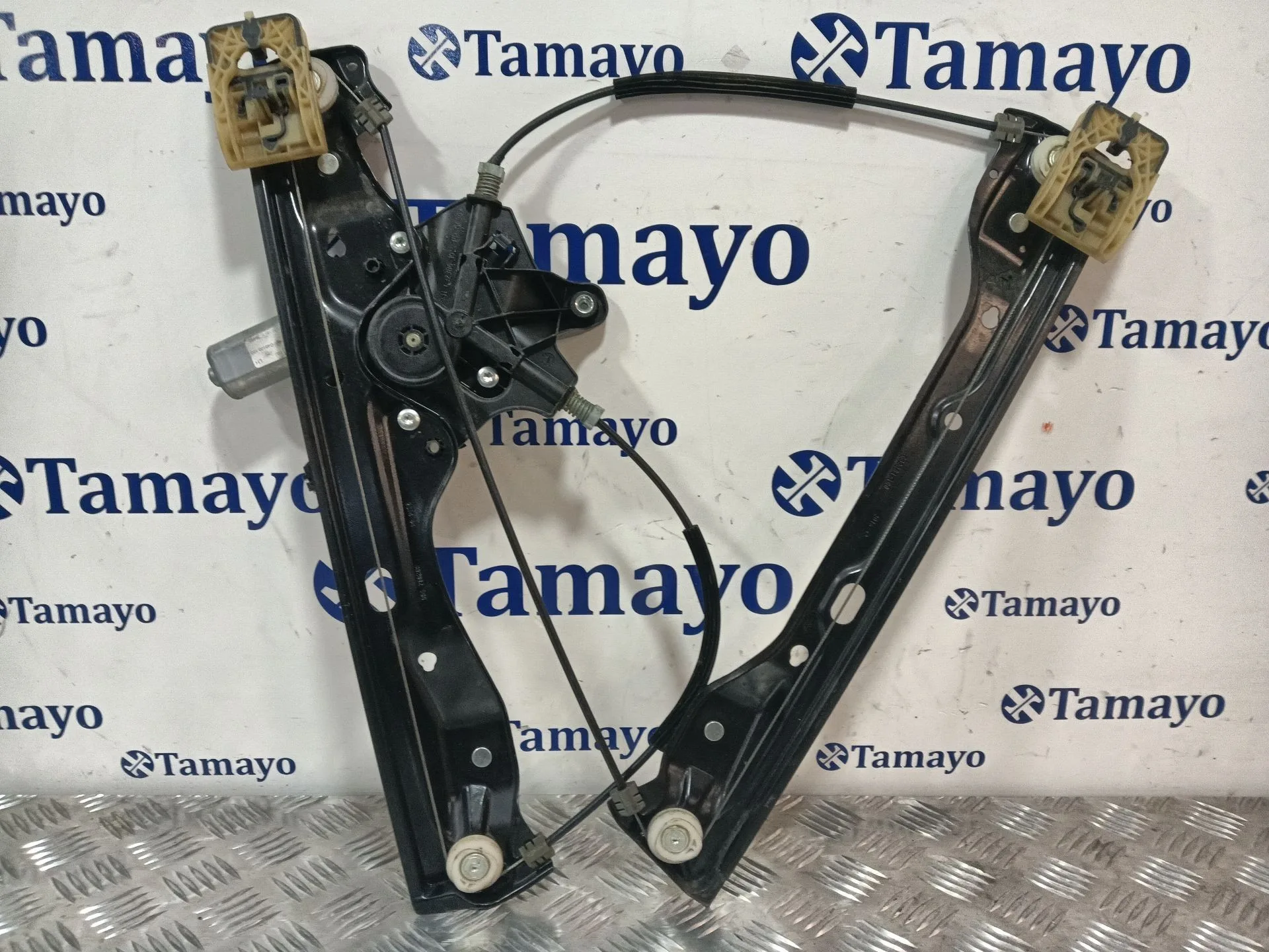Elevalunas Delantero Izquierdo para Opel Astra K Sports Tourer (B16)