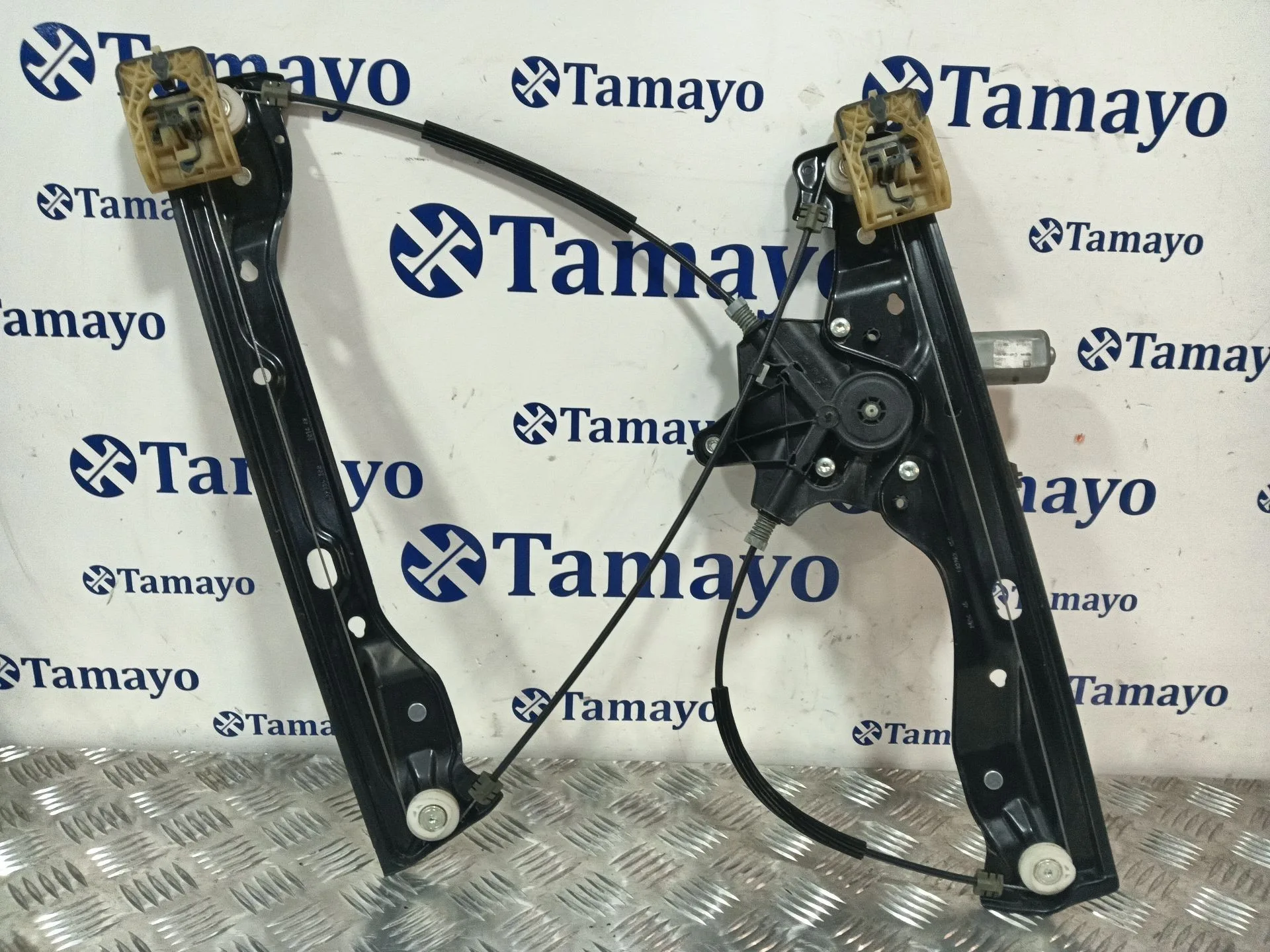 Elevalunas Delantero Derecho para Opel Astra K Sports Tourer (B16)