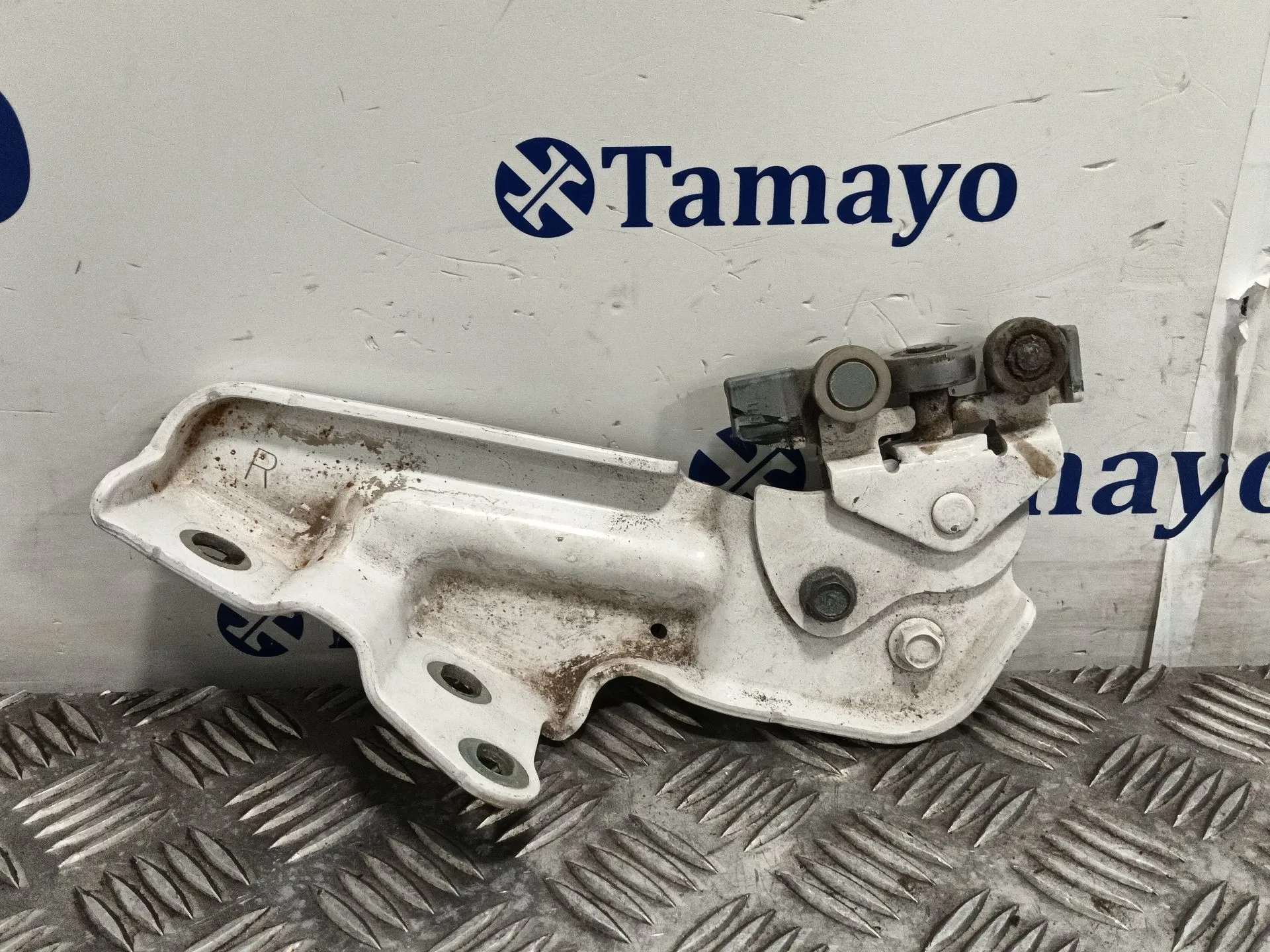 Soporte / Guia Puerta Corredera para Nissan Nv200 Furgoneta