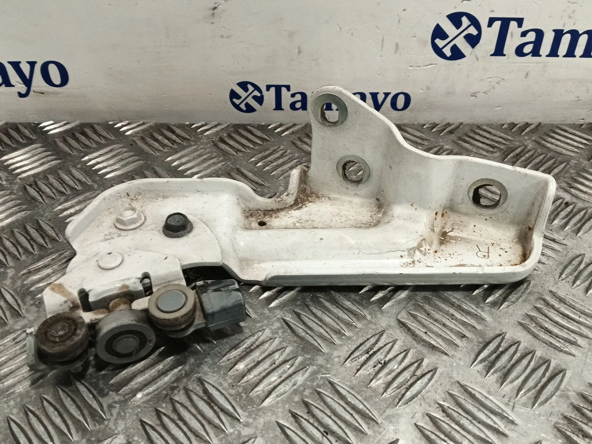 Soporte / Guia Puerta Corredera para Nissan Nv200 Furgoneta