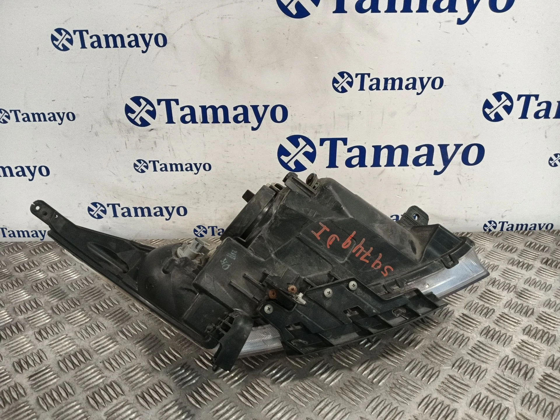 Faro Izquierdo para Chevrolet Cruze Hatchback (J305)