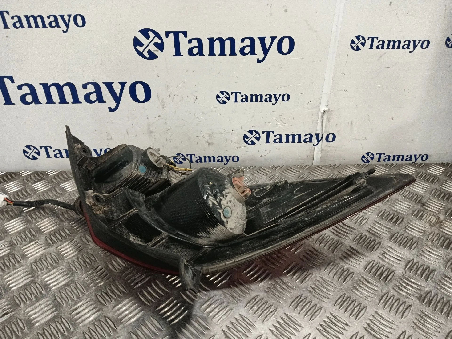 Piloto Trasero Derecho para Chevrolet Cruze Hatchback (J305)