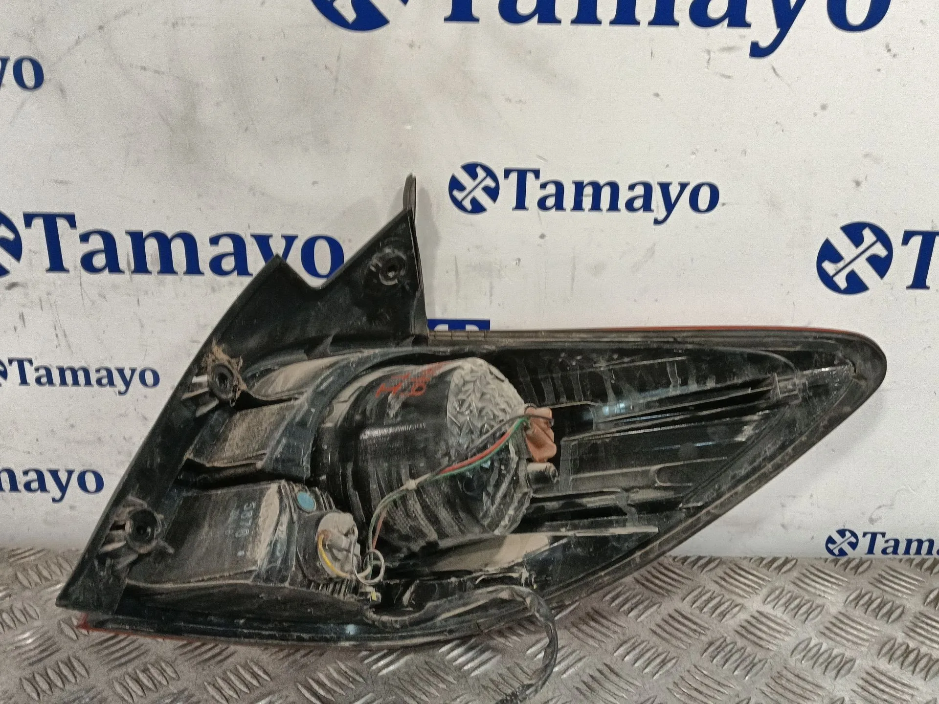 Piloto Trasero Izquierdo para Chevrolet Cruze Hatchback (J305)