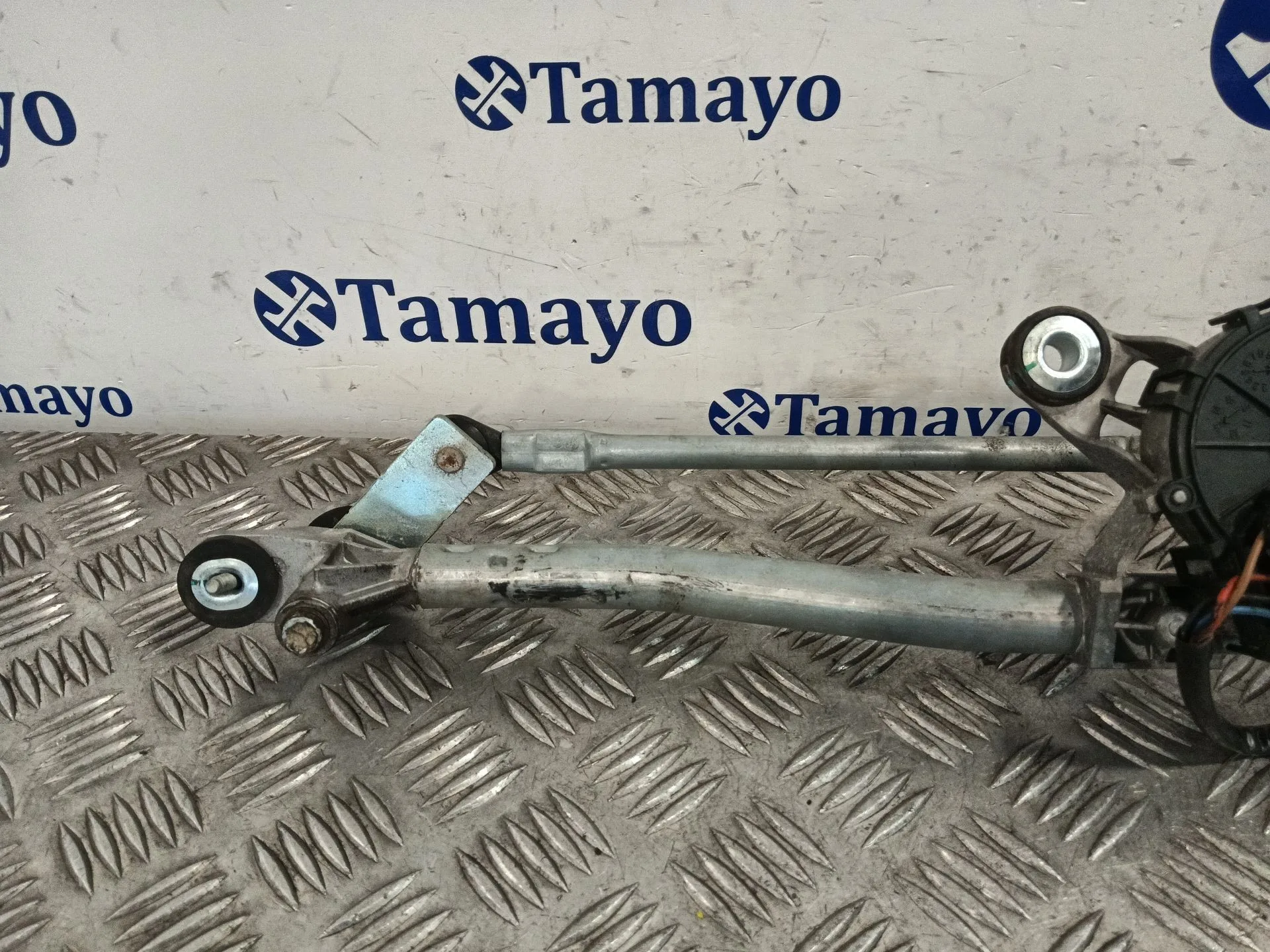 Motor Limpia Delantero para Chevrolet Cruze Hatchback (J305)
