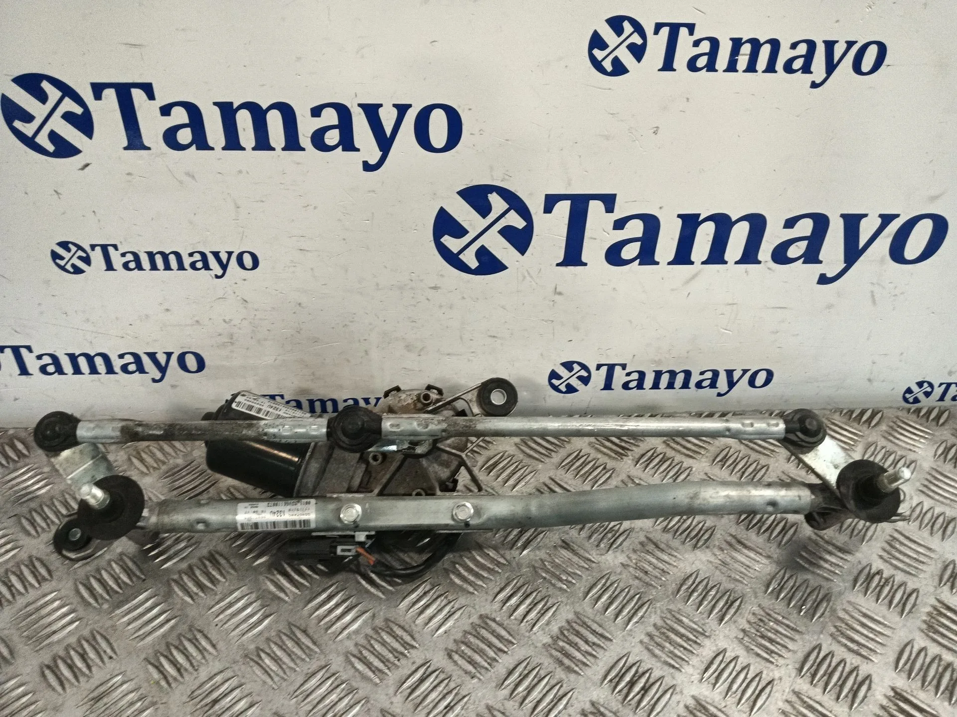 Motor Limpia Delantero para Chevrolet Cruze Hatchback (J305)