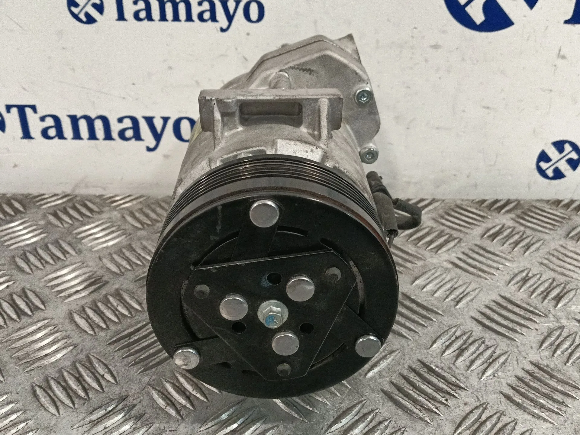 Compresor Aire Acondicionado para Chevrolet Cruze Hatchback (J305)