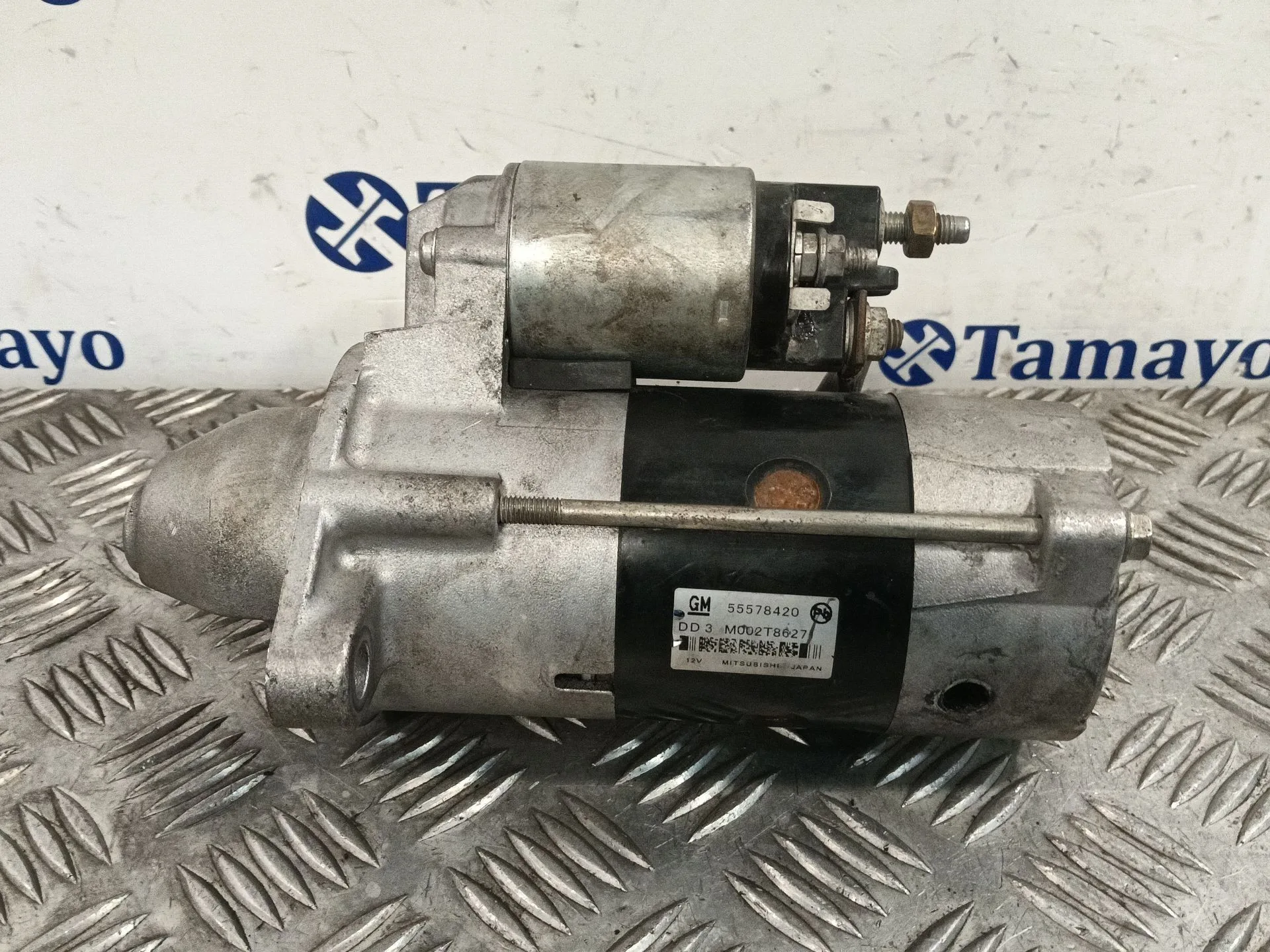 Motor Arranque para Chevrolet Cruze Hatchback (J305)