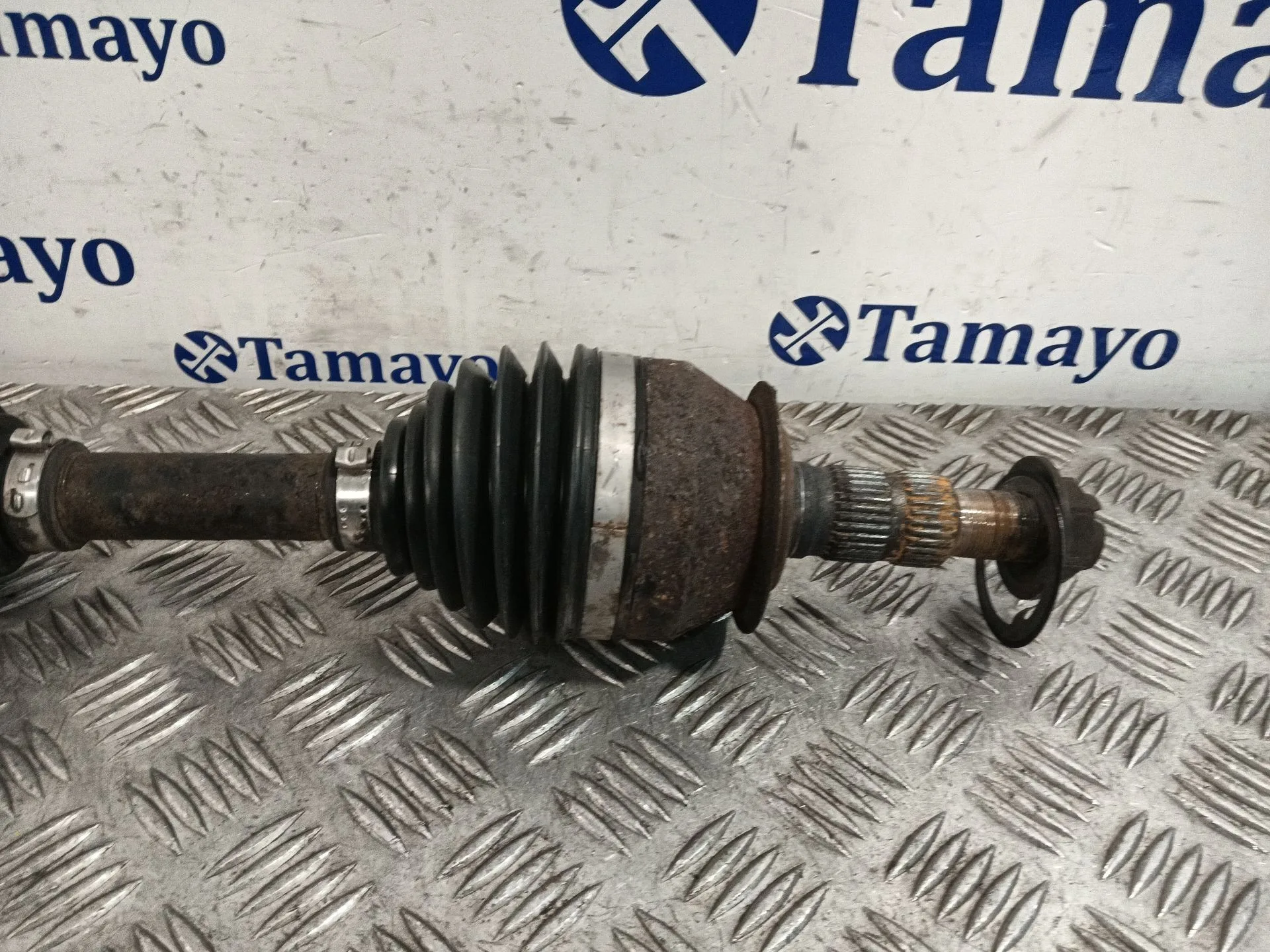 Transmision Delantera Izquierda para Chevrolet Cruze Hatchback (J305)