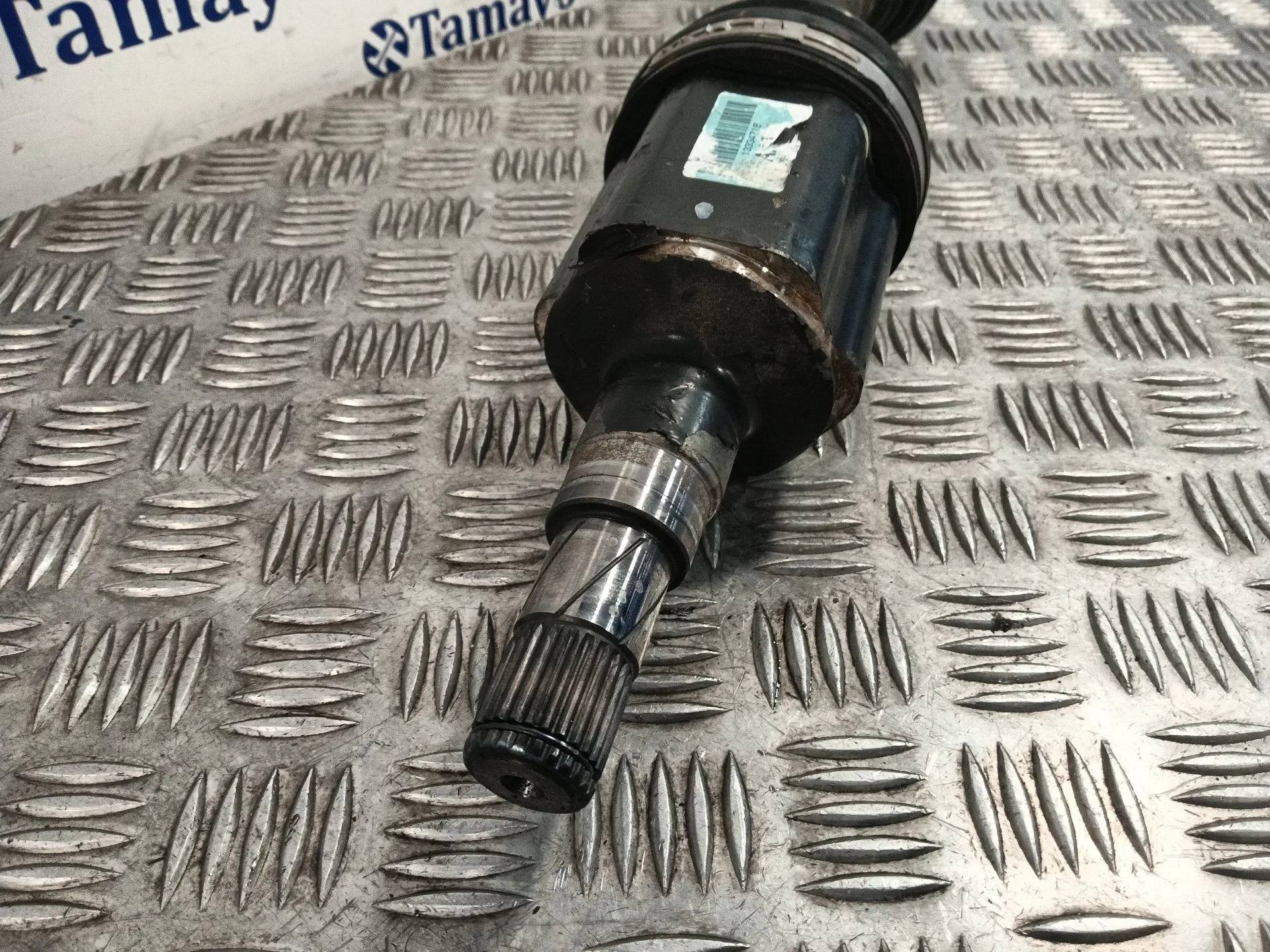 Transmision Delantera Izquierda para Chevrolet Cruze Hatchback (J305)