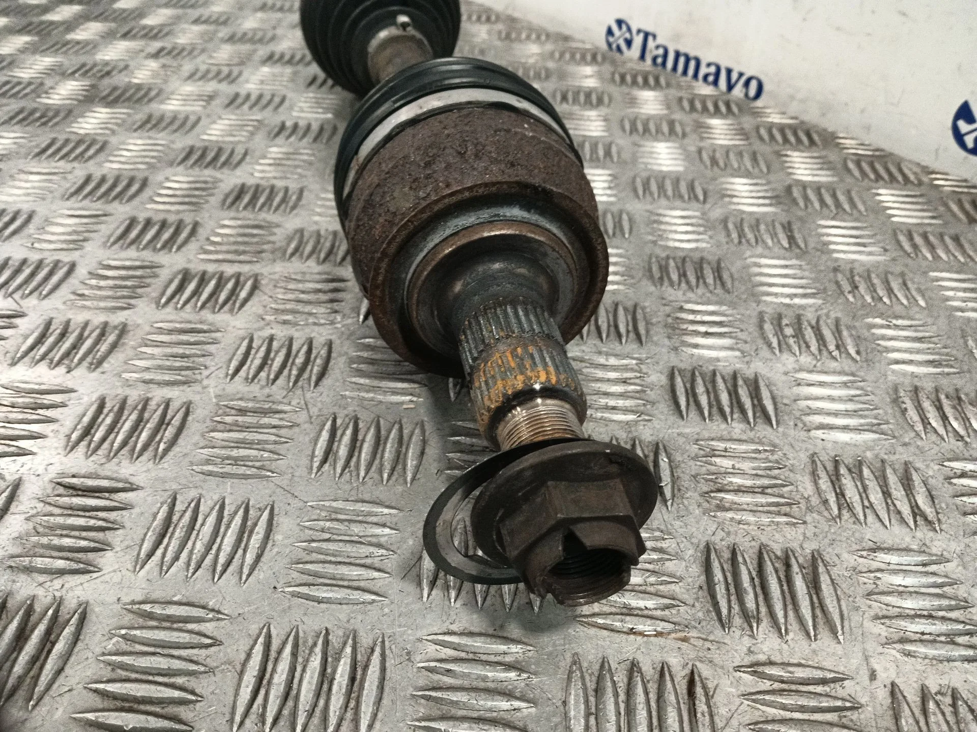 Transmision Delantera Izquierda para Chevrolet Cruze Hatchback (J305)
