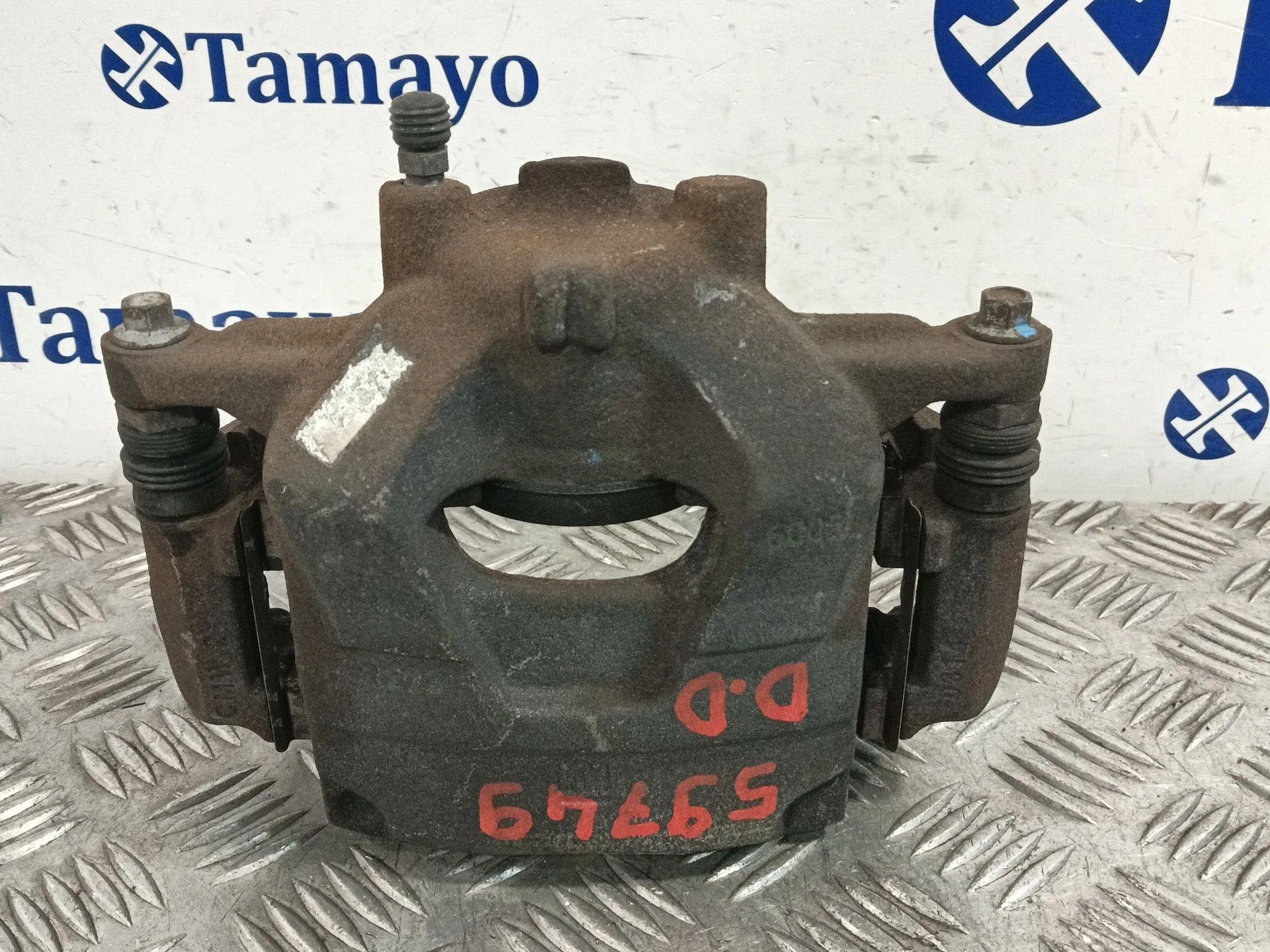 Pinza Freno Delantera Derecha para Chevrolet Cruze Hatchback (J305)