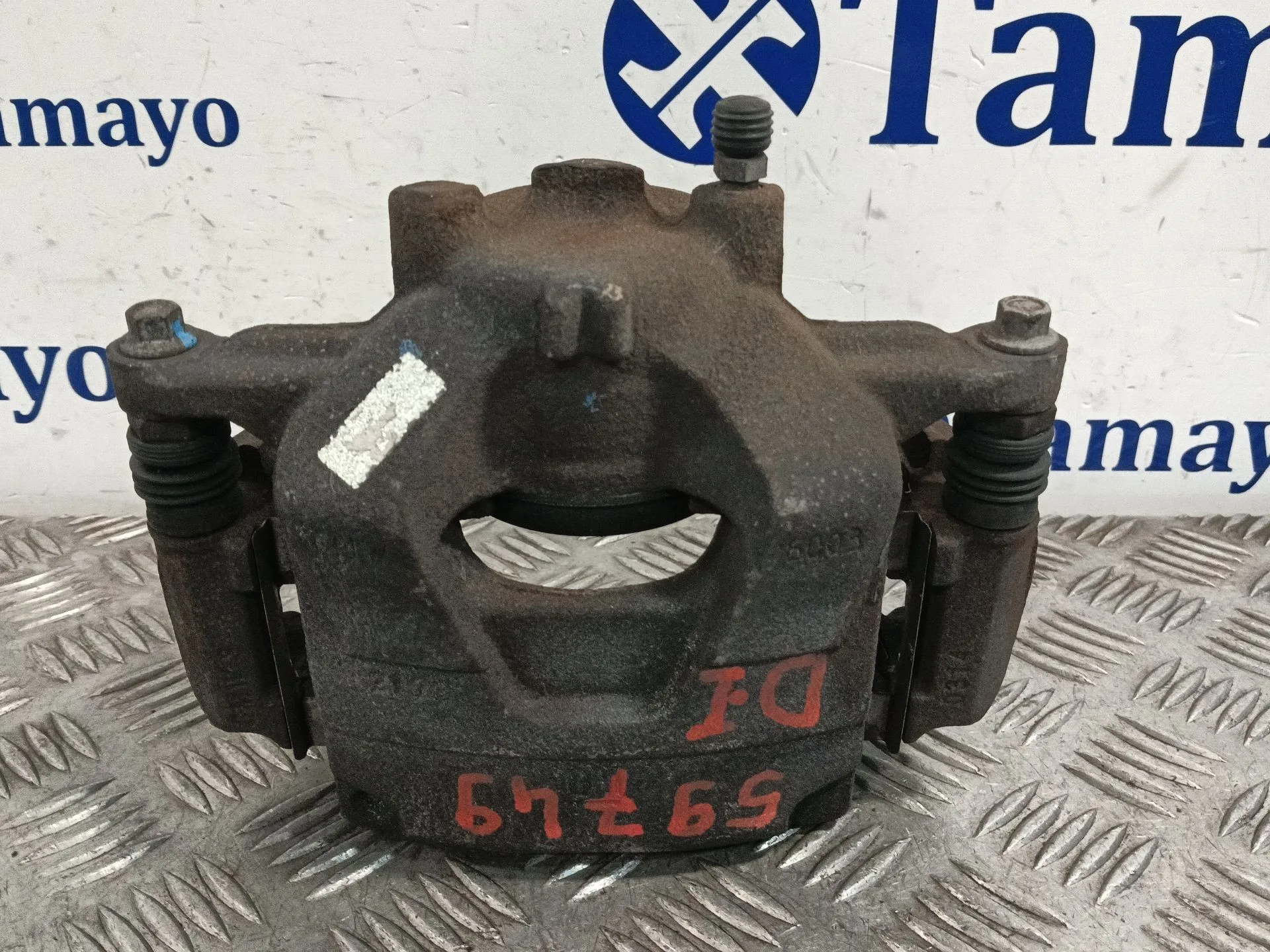 Pinza Freno Delantera Izquierda para Chevrolet Cruze Hatchback (J305)