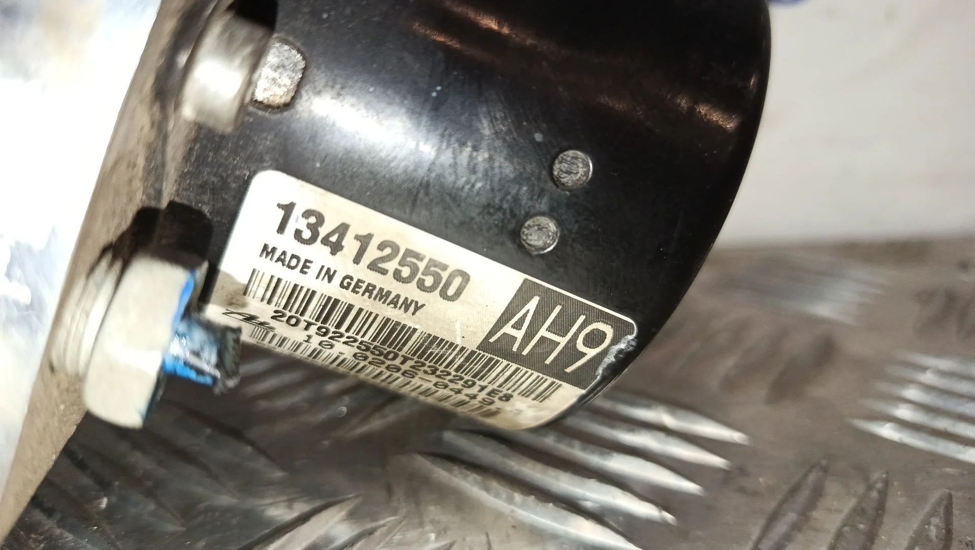 Abs para Chevrolet Cruze Hatchback (J305)