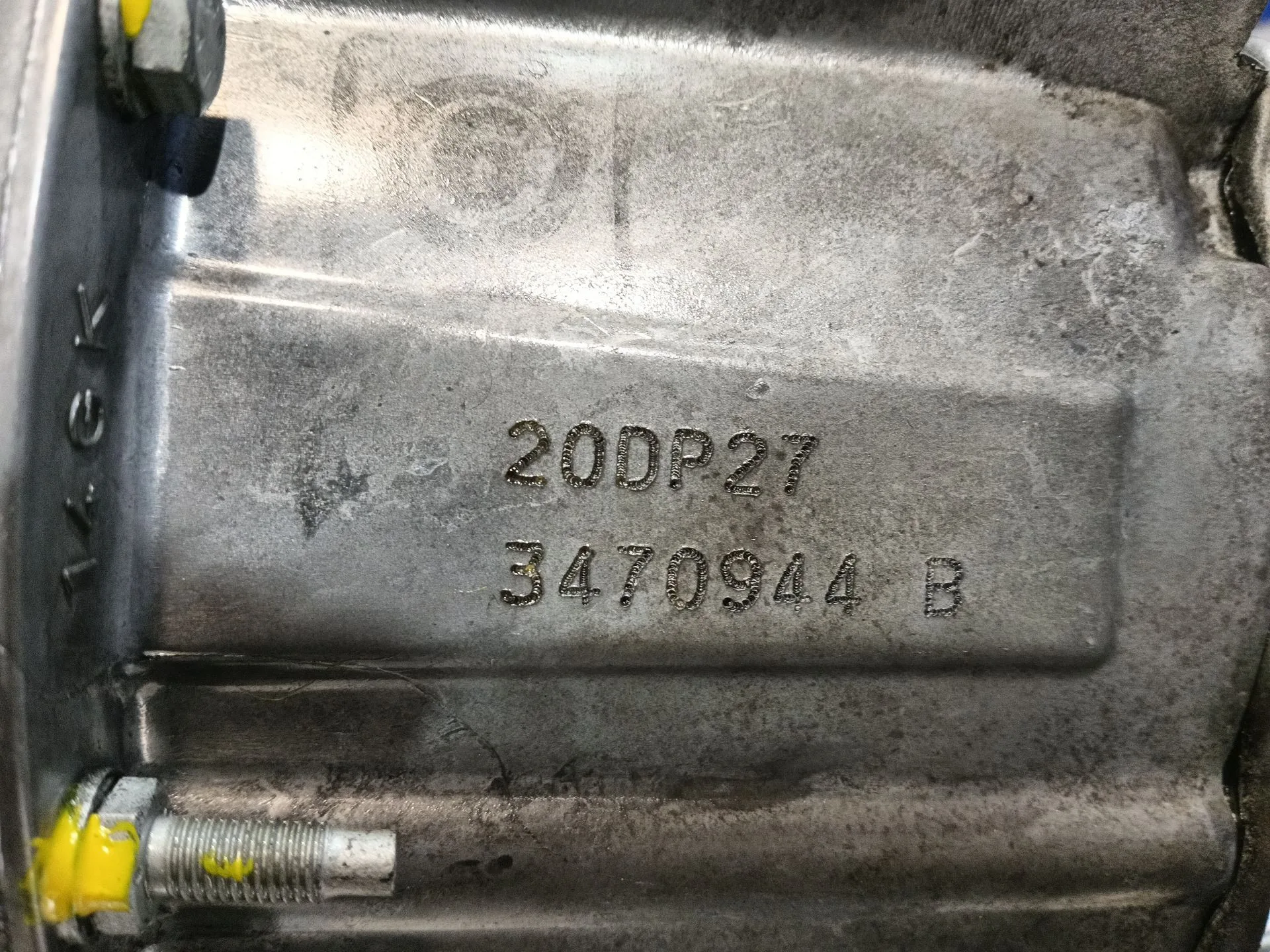 Caja Cambios para Peugeot 207 Sw (Wk_)
