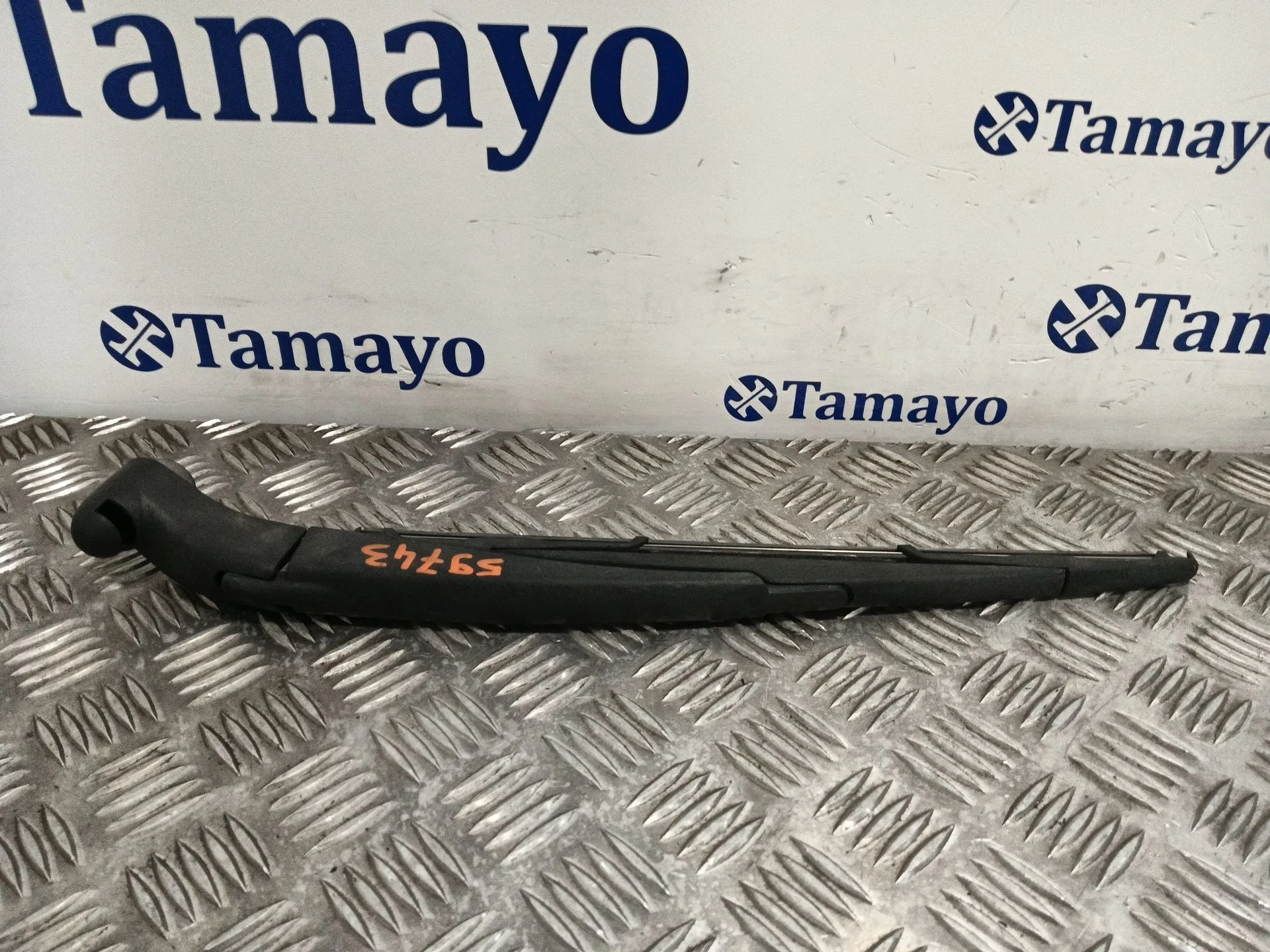 Brazo Limpia Trasero para Ford Tourneo Courier B460 Monospace