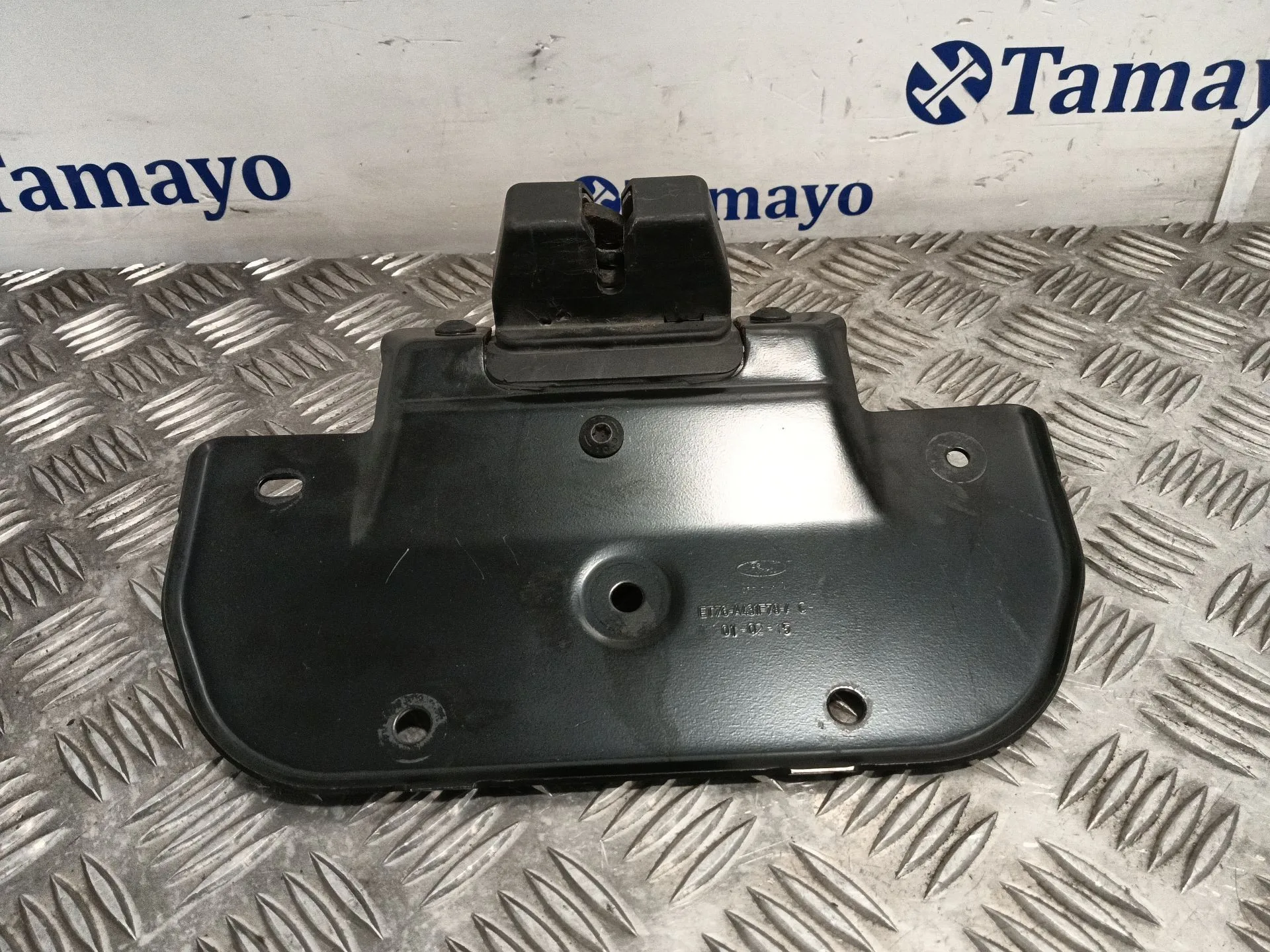 Cerradura Maletero / Porton para Ford Tourneo Courier B460 Monospace