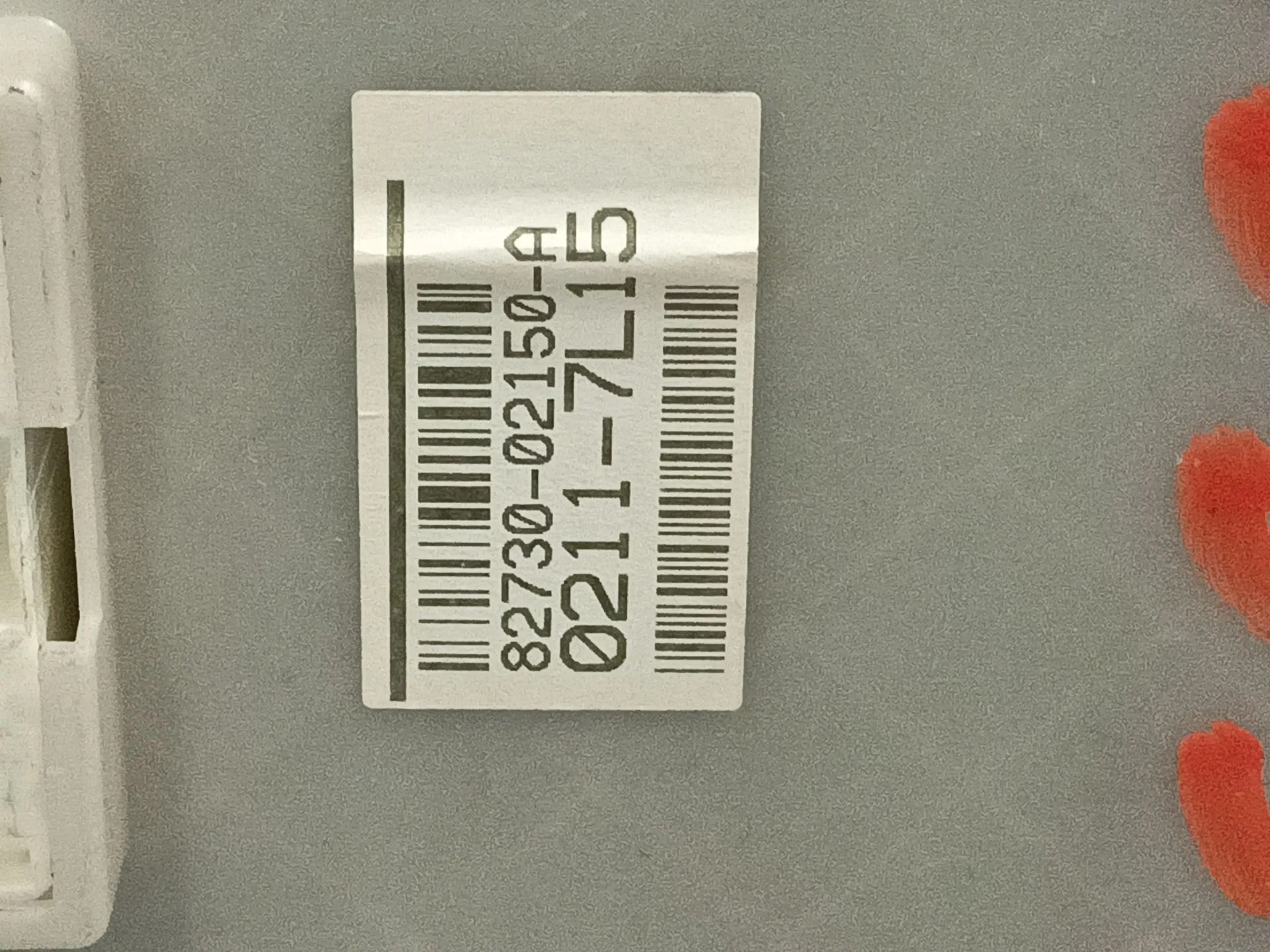 Caja Reles / Fusibles para Toyota Auris