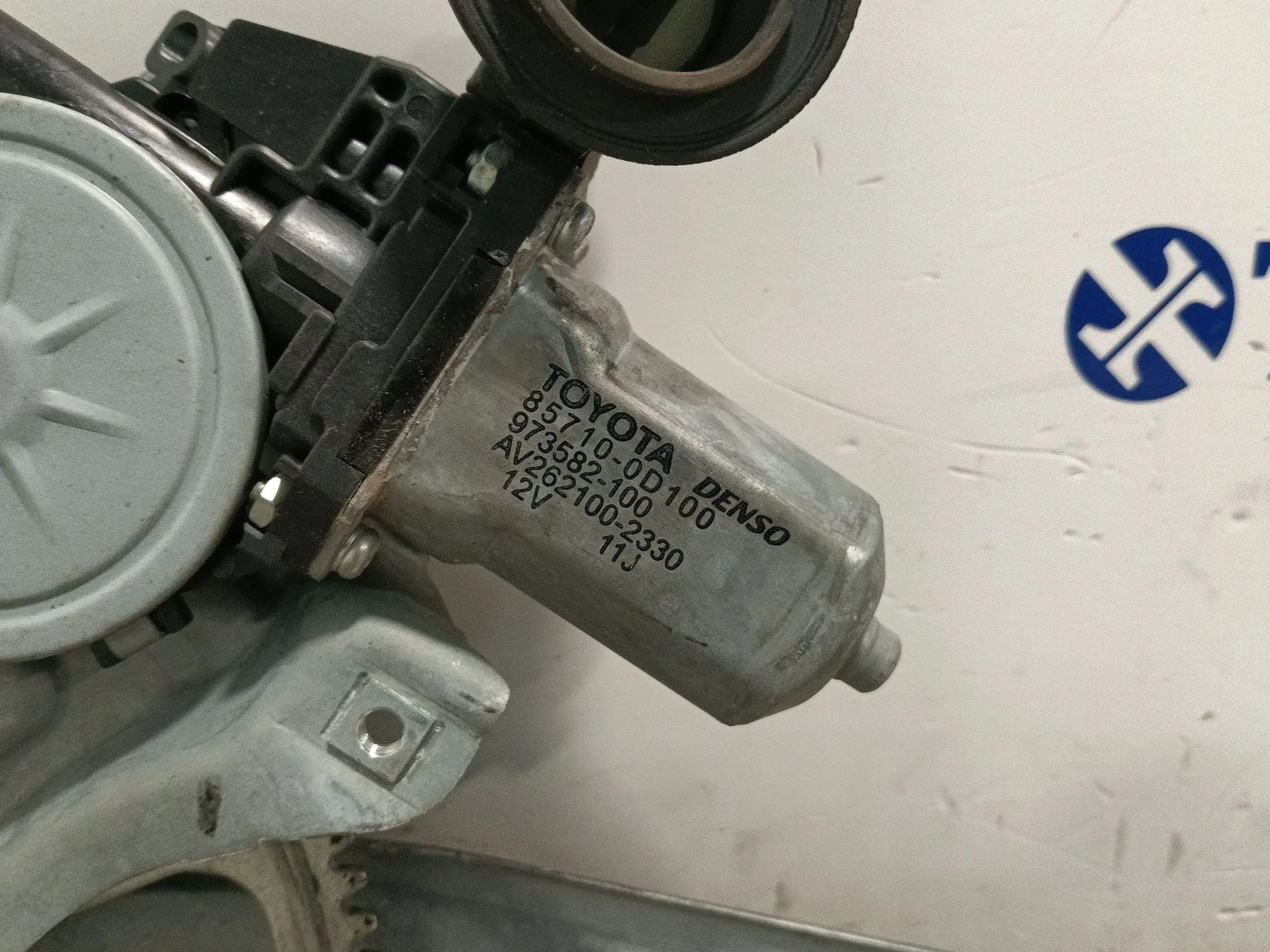 Elevalunas Trasero Izquierdo para Toyota Auris