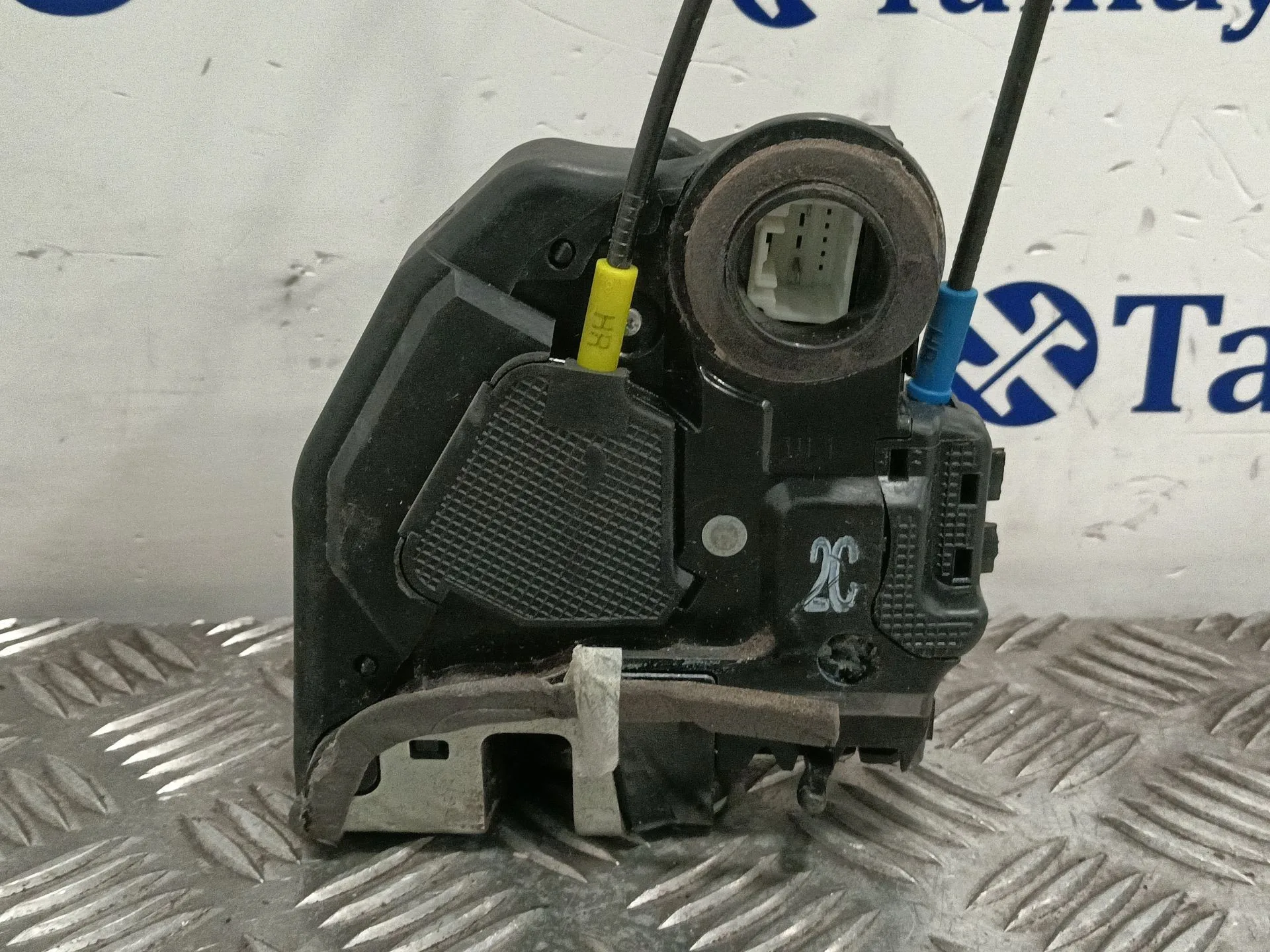 Cerradura Puerta Trasera Izquierda para Toyota Auris