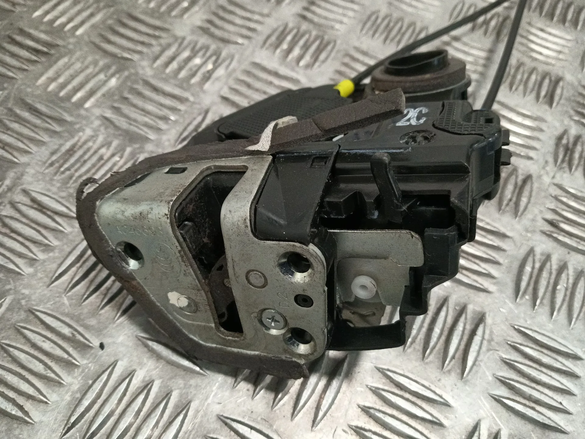 Cerradura Puerta Trasera Izquierda para Toyota Auris