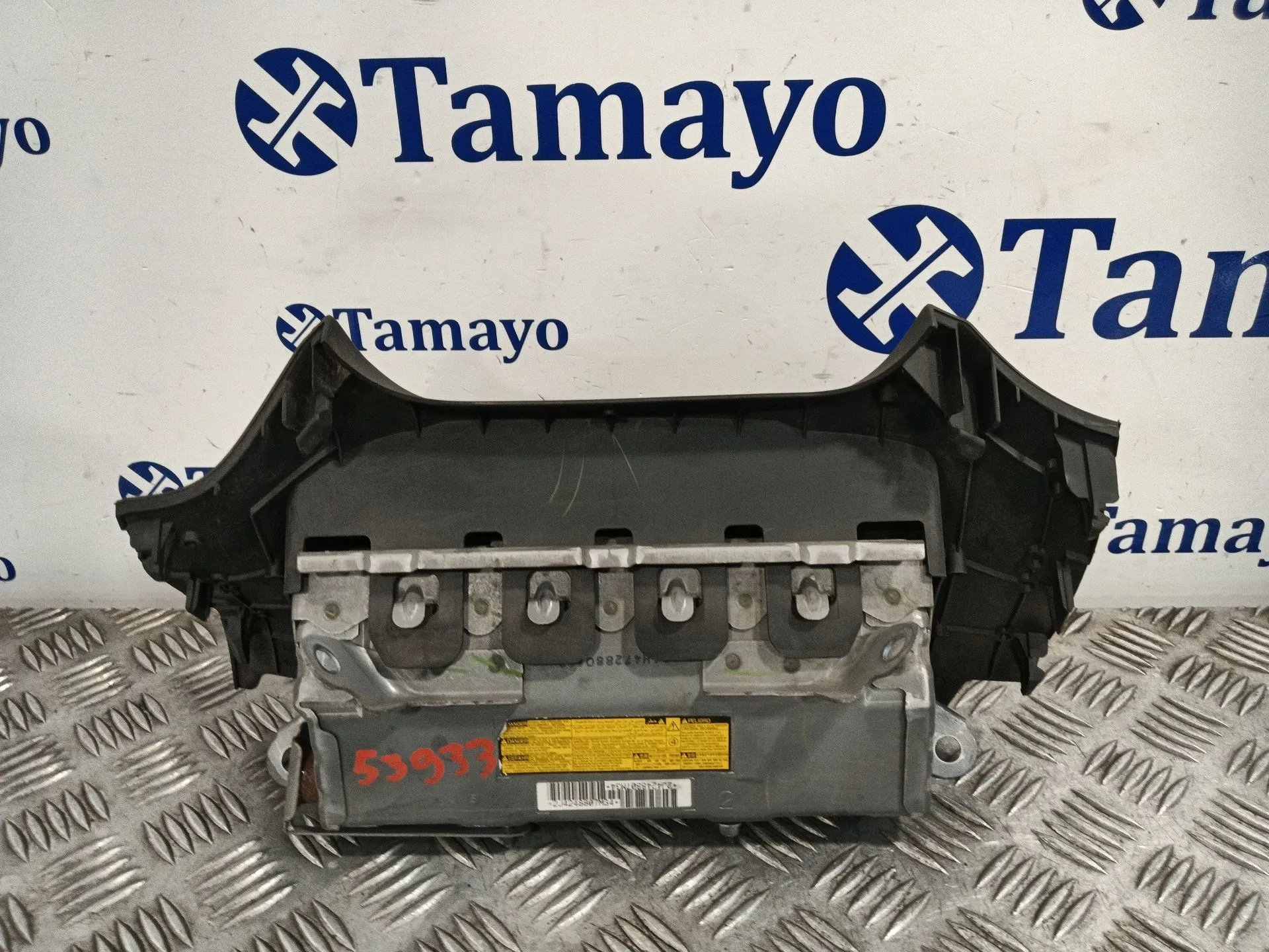 Airbag Rodillas para Toyota Auris