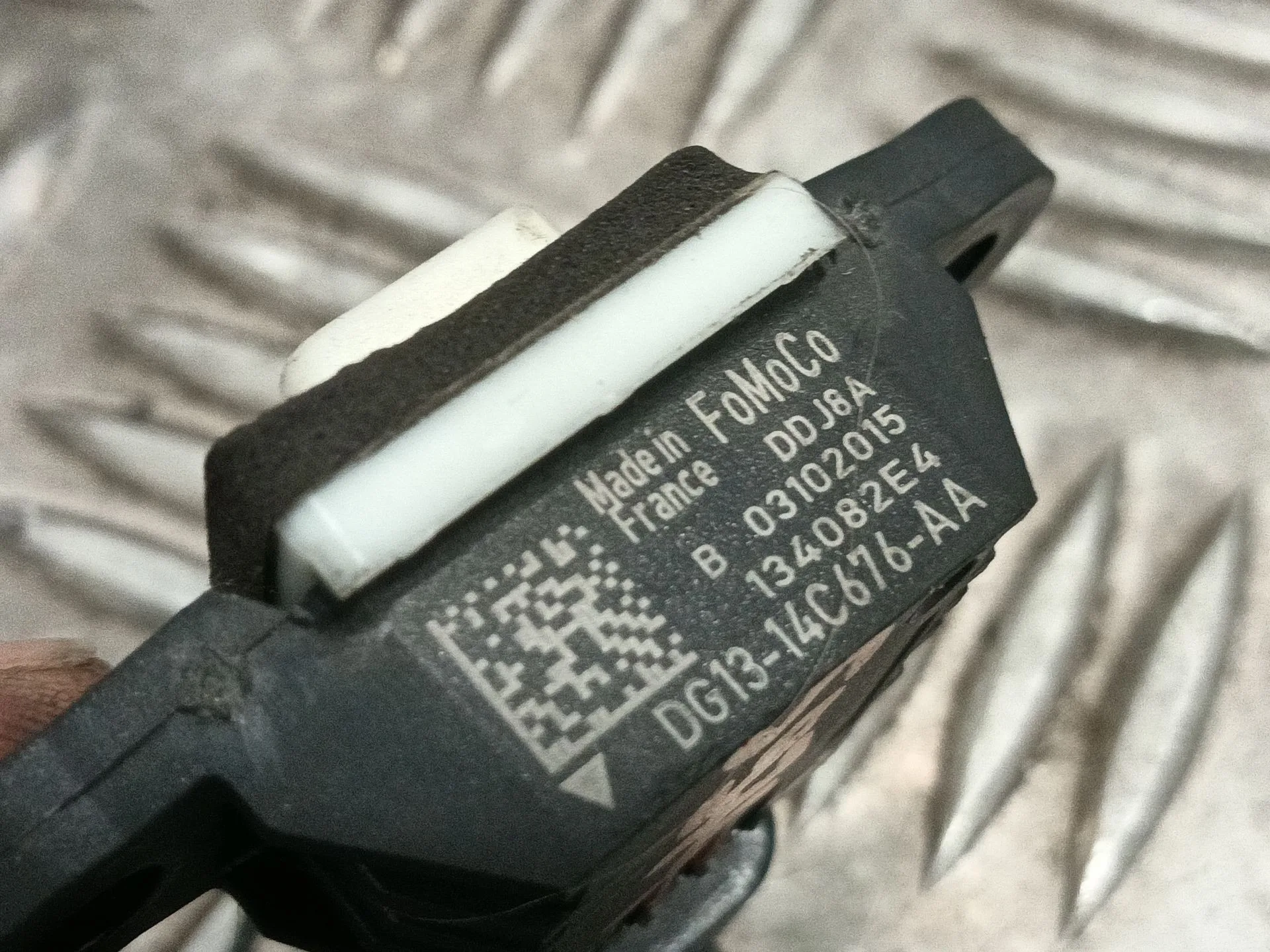 Sensor para Ford Tourneo Courier B460 Monospace